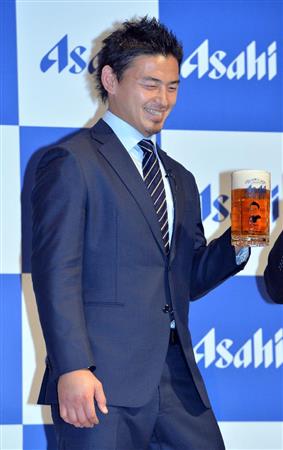 スーパートライだ 五郎丸 アサヒビールとタッグでｃｍ出演も決定 2 2ページ サンスポ