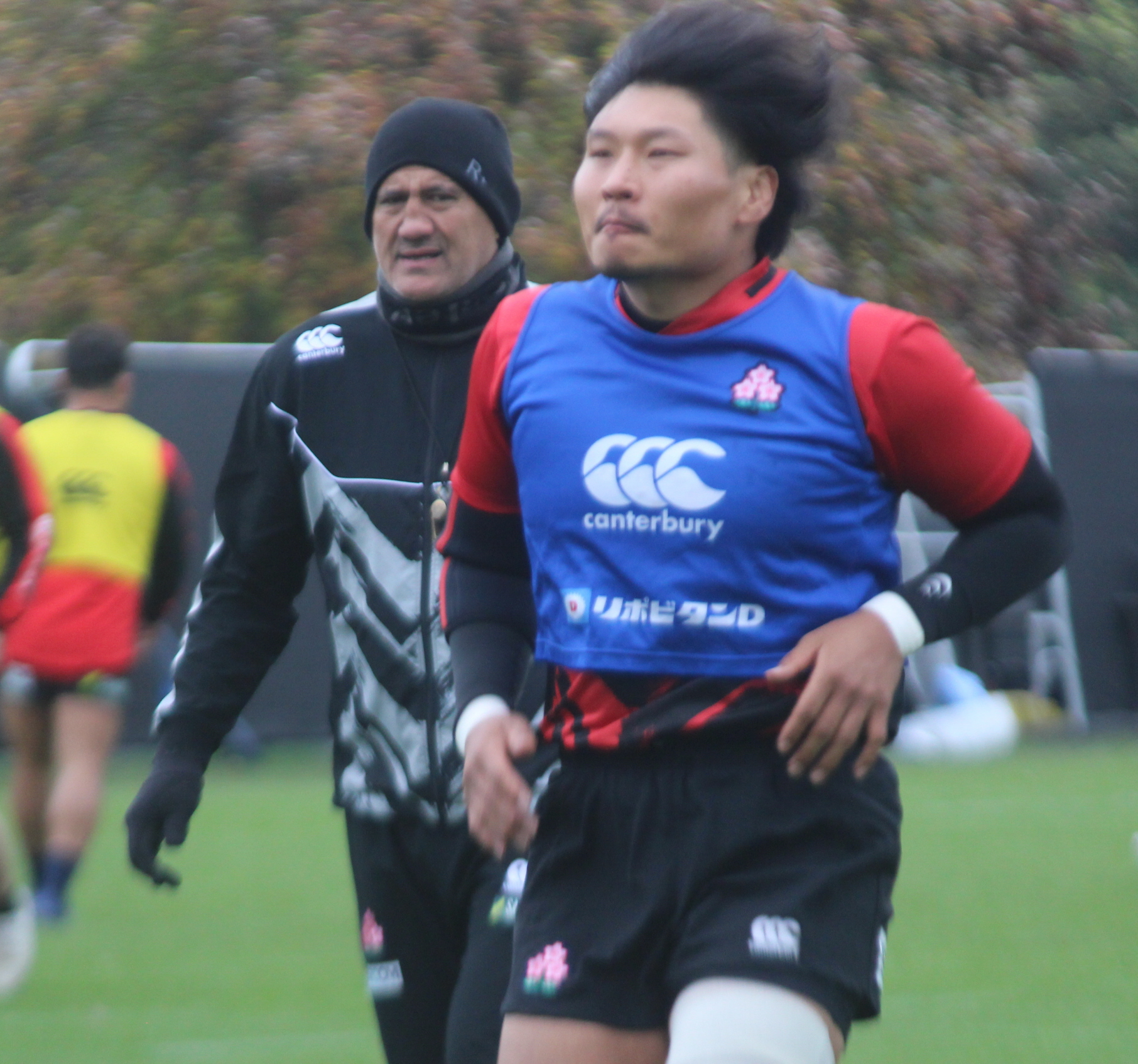 カンタベリー♡ジャージ♡ラグビー♡rugby - ウェア