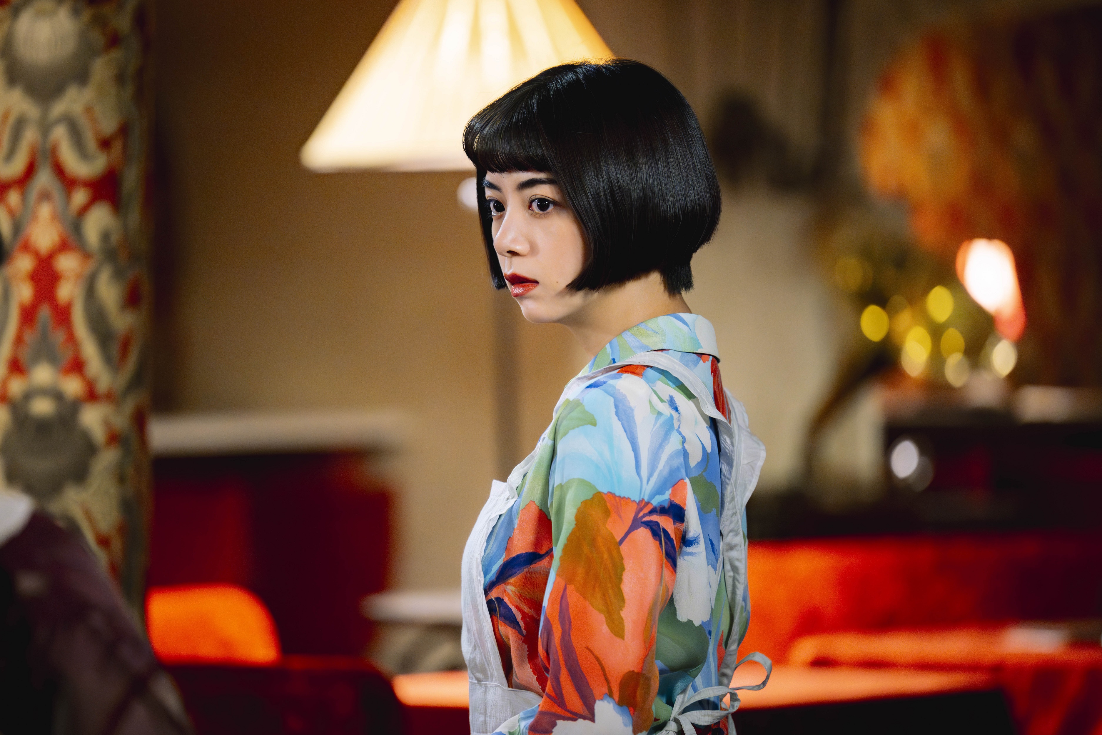 池田エライザ「運命的に感じた」 日曜劇場「海に眠るダイヤモンド