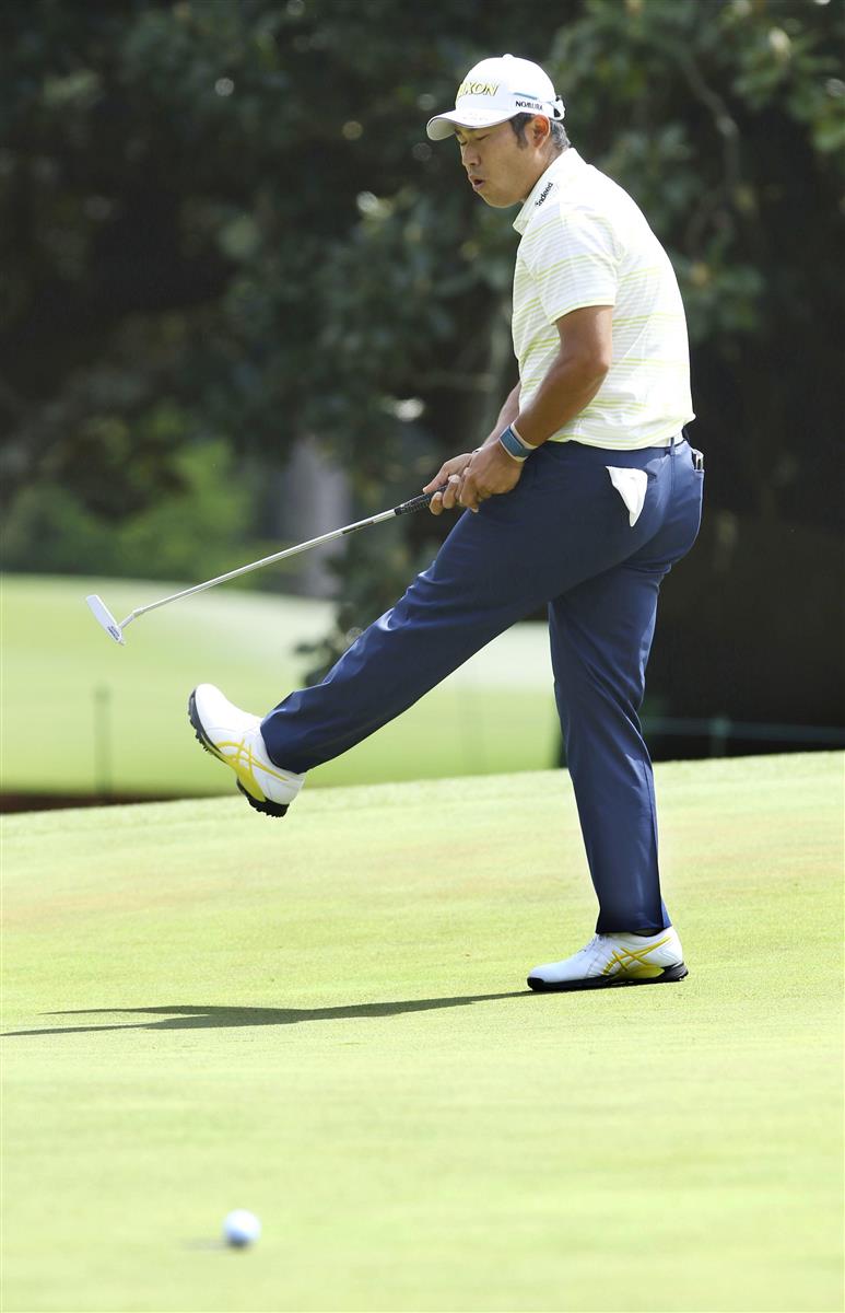 松山英樹 日本男子初のメジャー制覇 通算１０アンダーでアジア勢初のマスターズｖ サンスポ