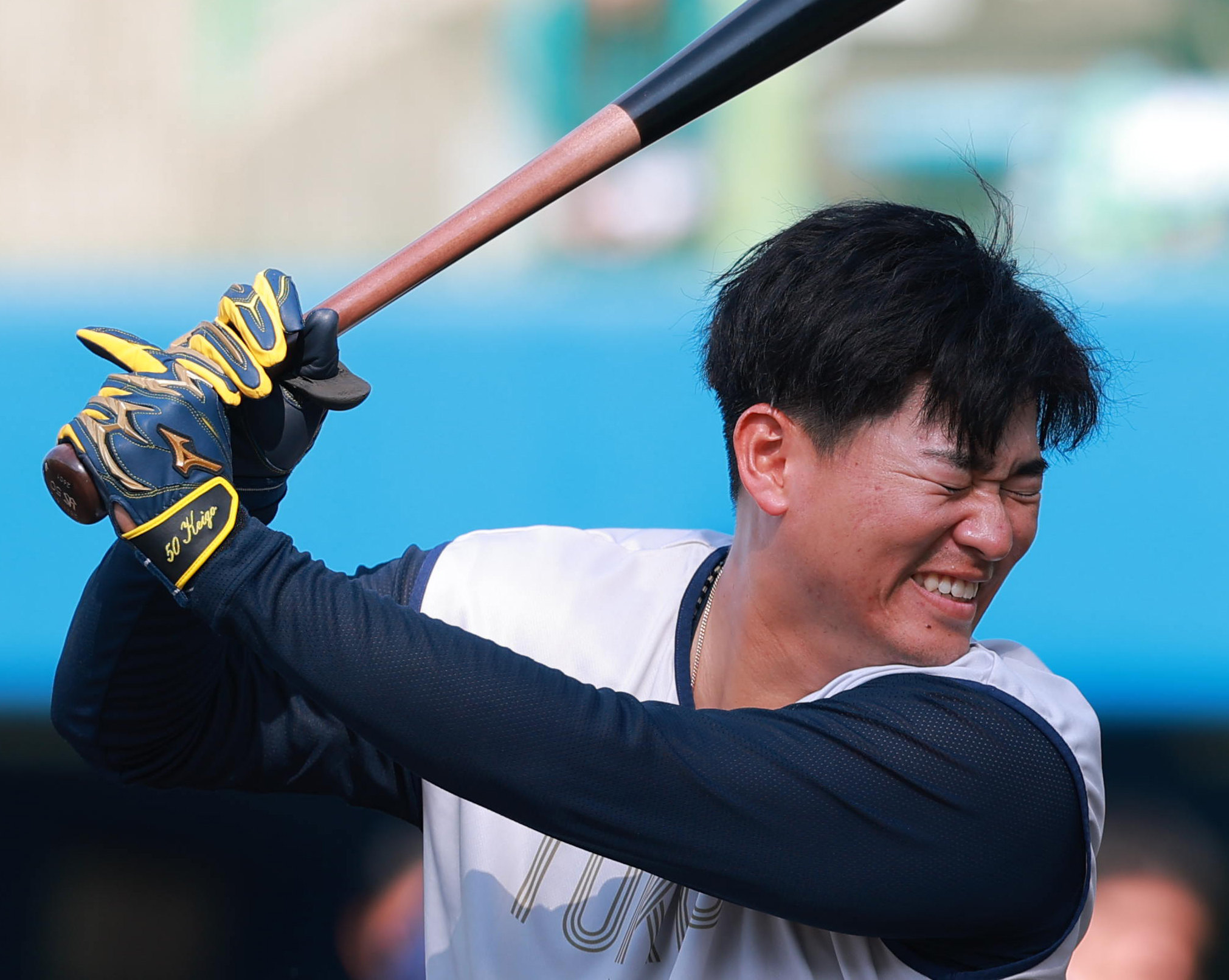 球界ここだけの話（4072）】ヤクルト・北村恵吾、今季の登場曲にHey