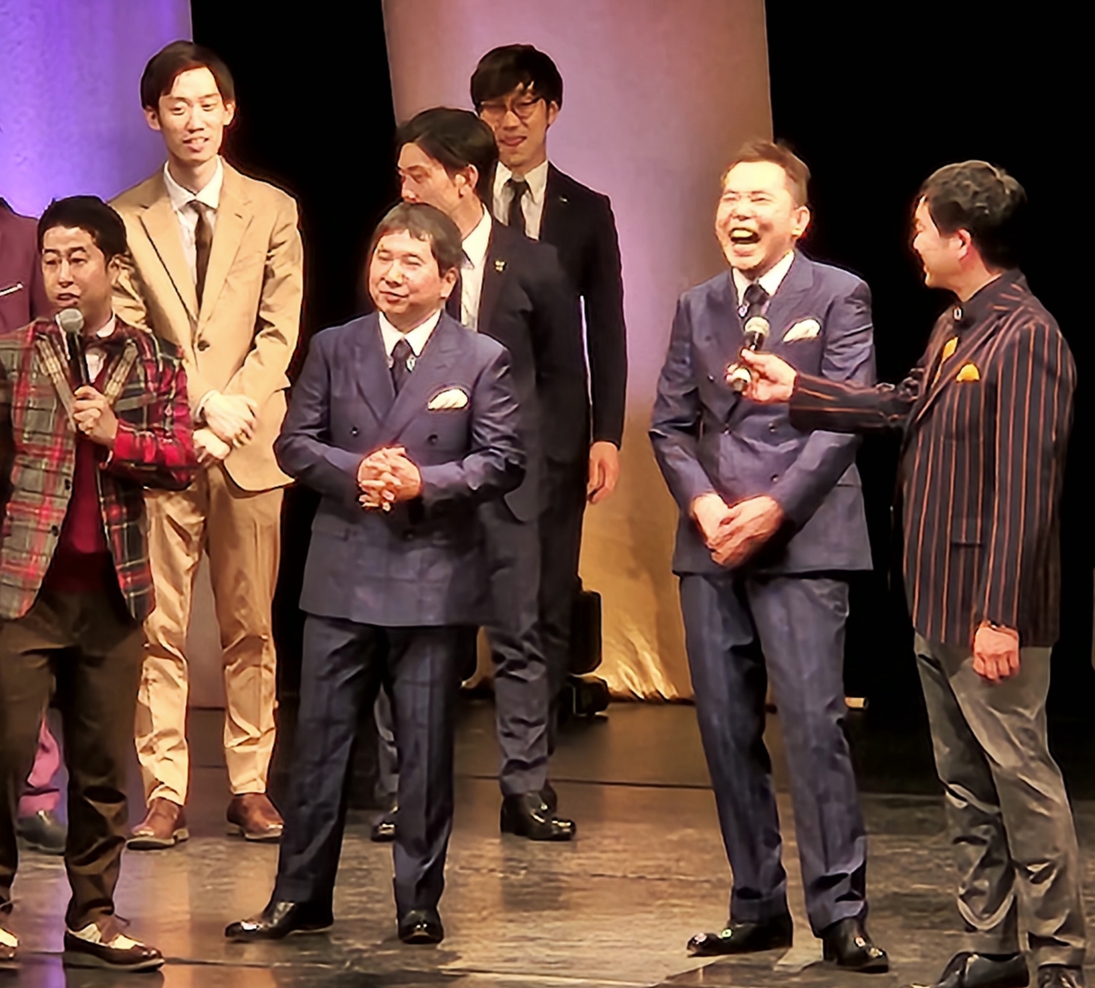 爆笑 問題 田中 身長