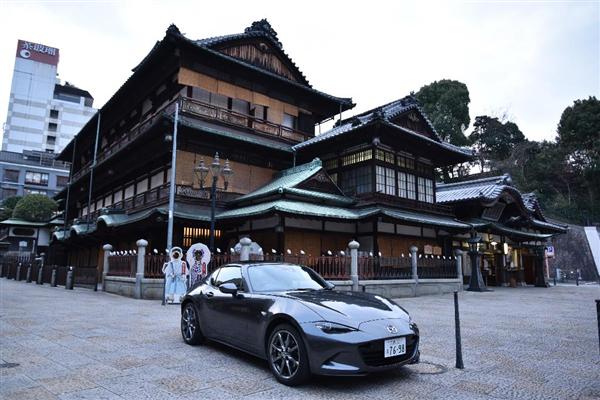 試乗インプレ オープンカー 否 ｒｘ ８以来の大人のクーペなのだ マツダ ロードスターｒｆ ６ａｔ 後編 産経ニュース