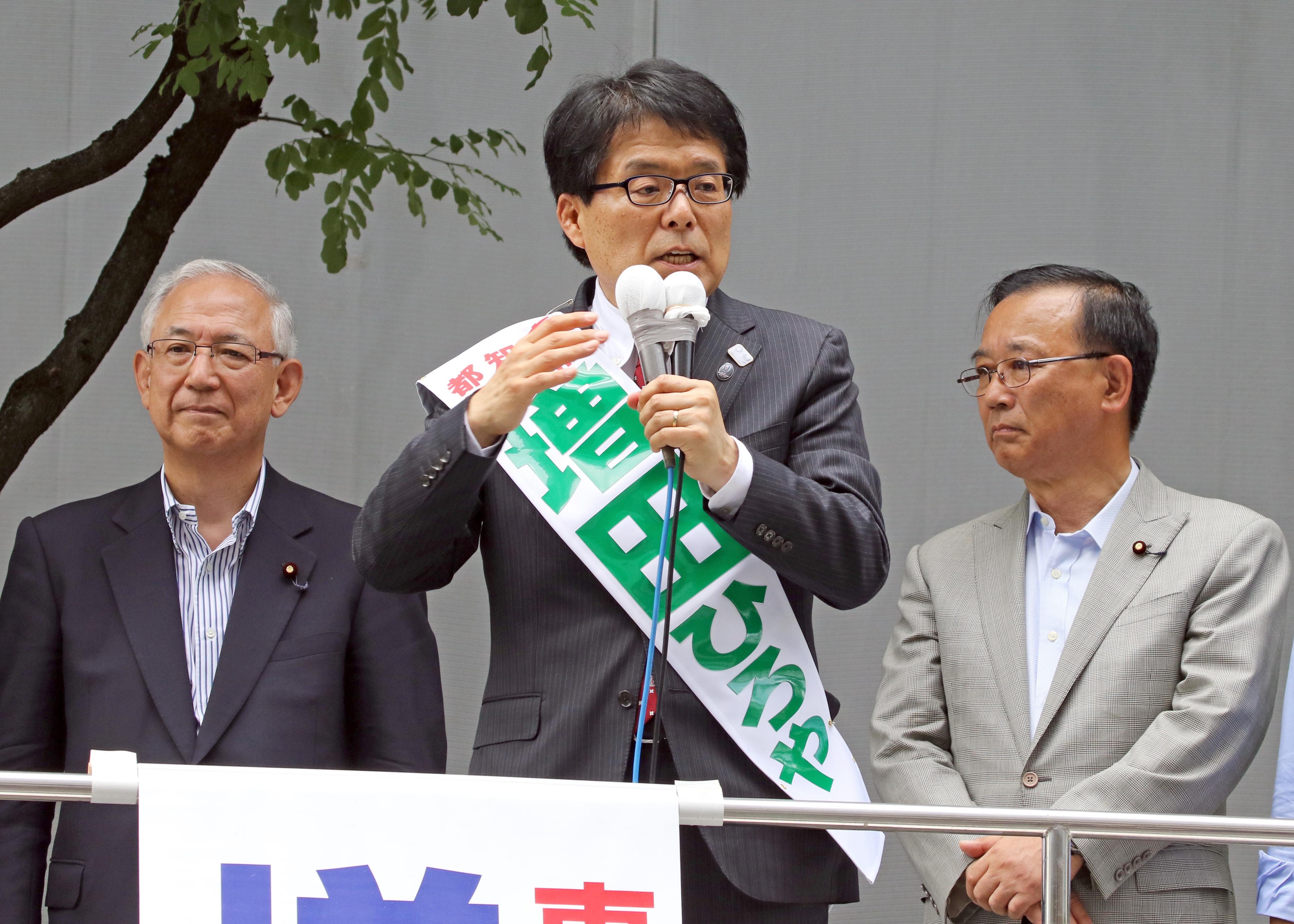 話の肖像画】谷垣禎一（２４）自転車事故…「目」で辞意伝達 - 産経ニュース