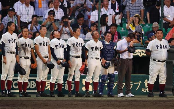 高校野球】大阪桐蔭「2度目の春夏連覇」の夢消える 仙台育英に 