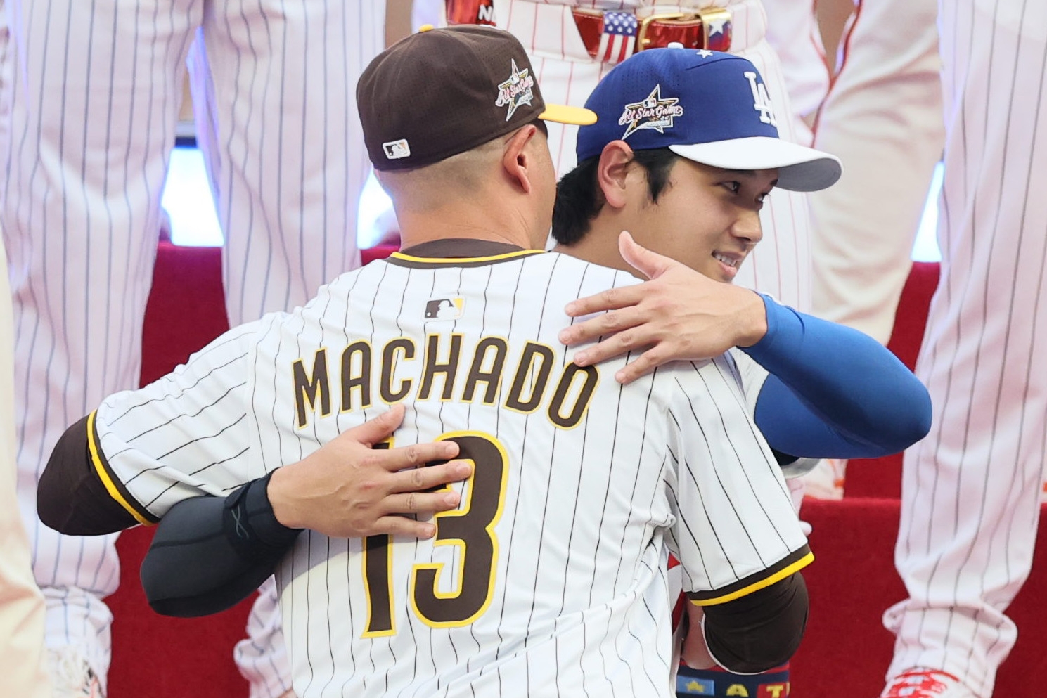 MLB】タティス、マチャドがWBC出場へ…パドレス新指揮官「現時点での