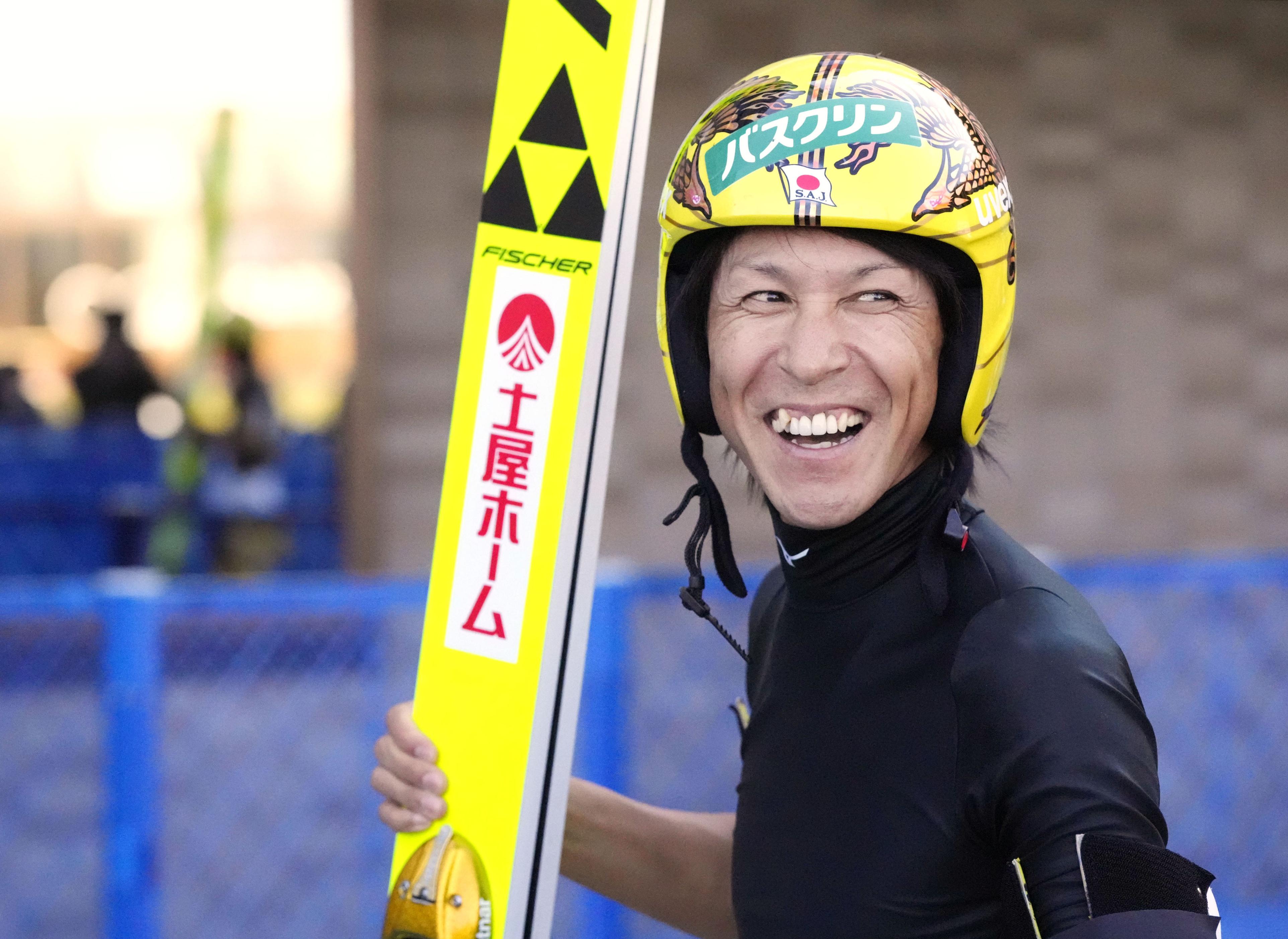50代でも現役宣言のスキージャンプ葛西 北京五輪絶望的も「やめる気