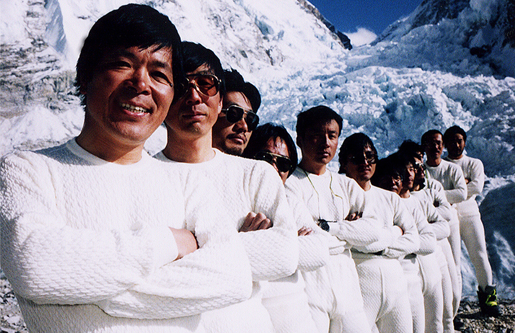 エベレスト登山隊も採用するほどの保温力。健康肌着「ひだまり陽」 - zakⅡ