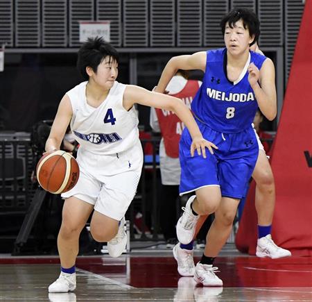 昭和学院など勝つ 全国高校バスケ開幕 サンスポ