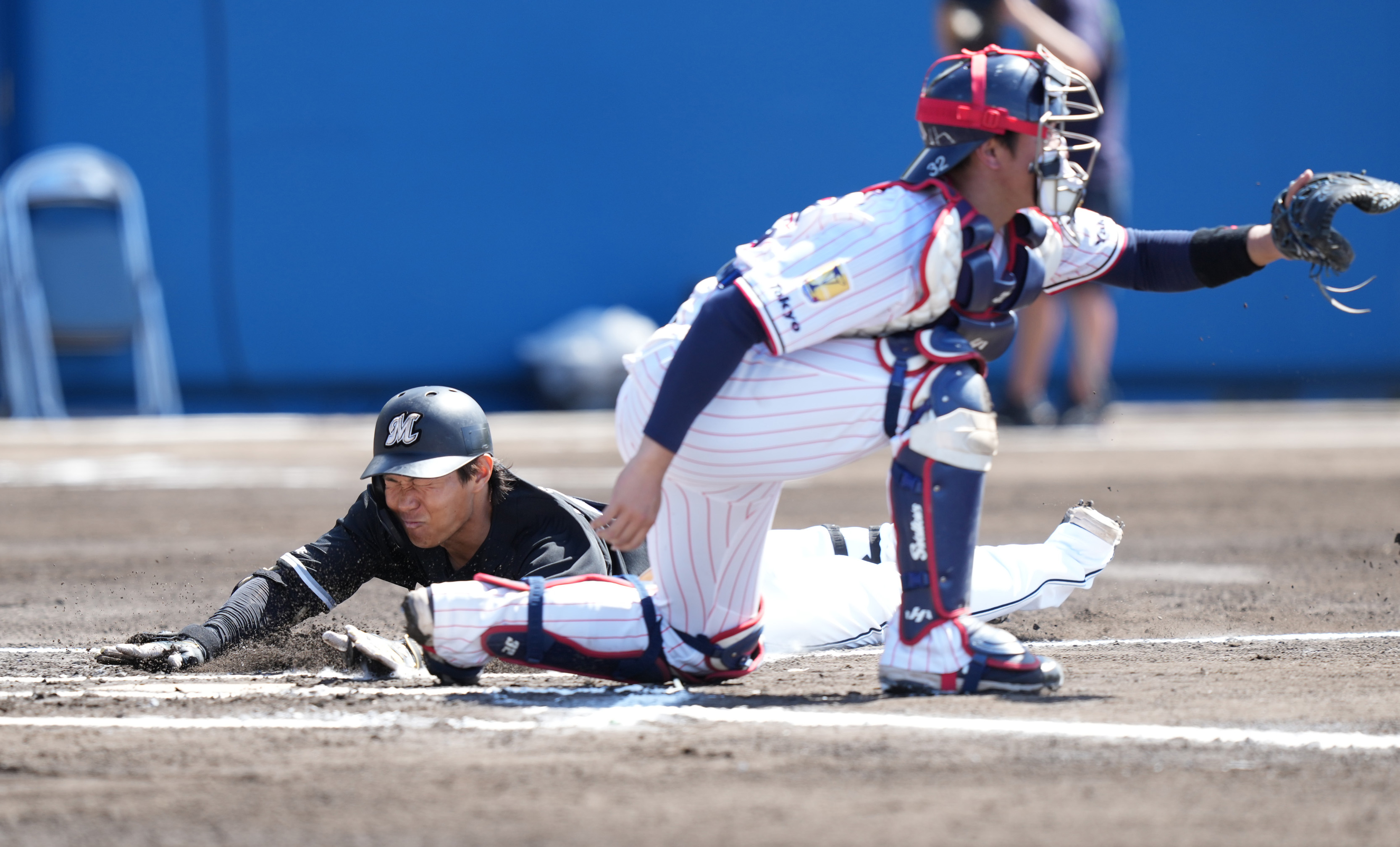 ロッテ・藤原恭大の高卒５年目の意地 同学年の大卒１年目に負けられない／武田千怜のアナザーストーリー（４３）（1/2ページ） - サンスポ