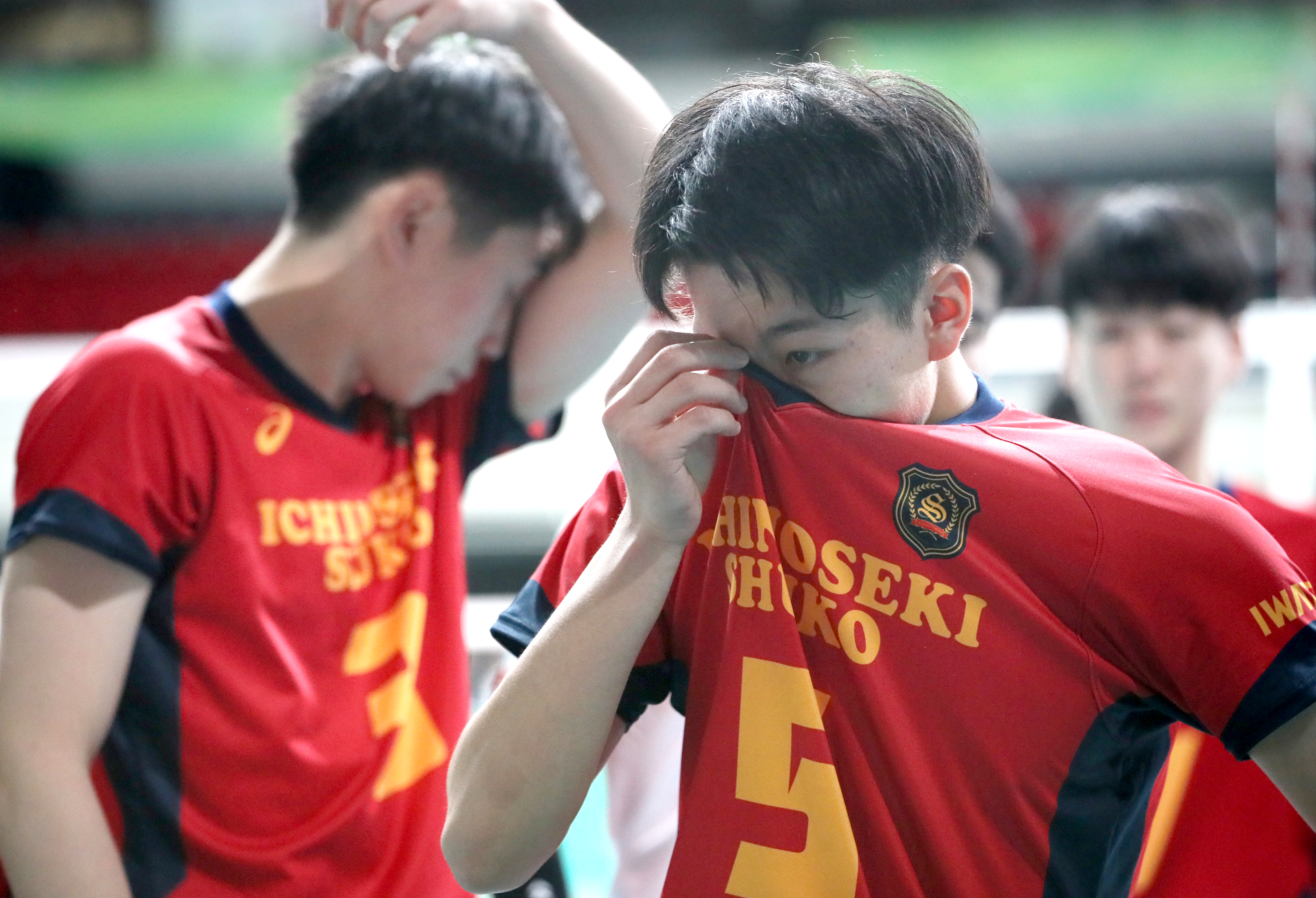 一関修紅高等学校 | 【男子バレー部新人戦県大会優勝＆女子