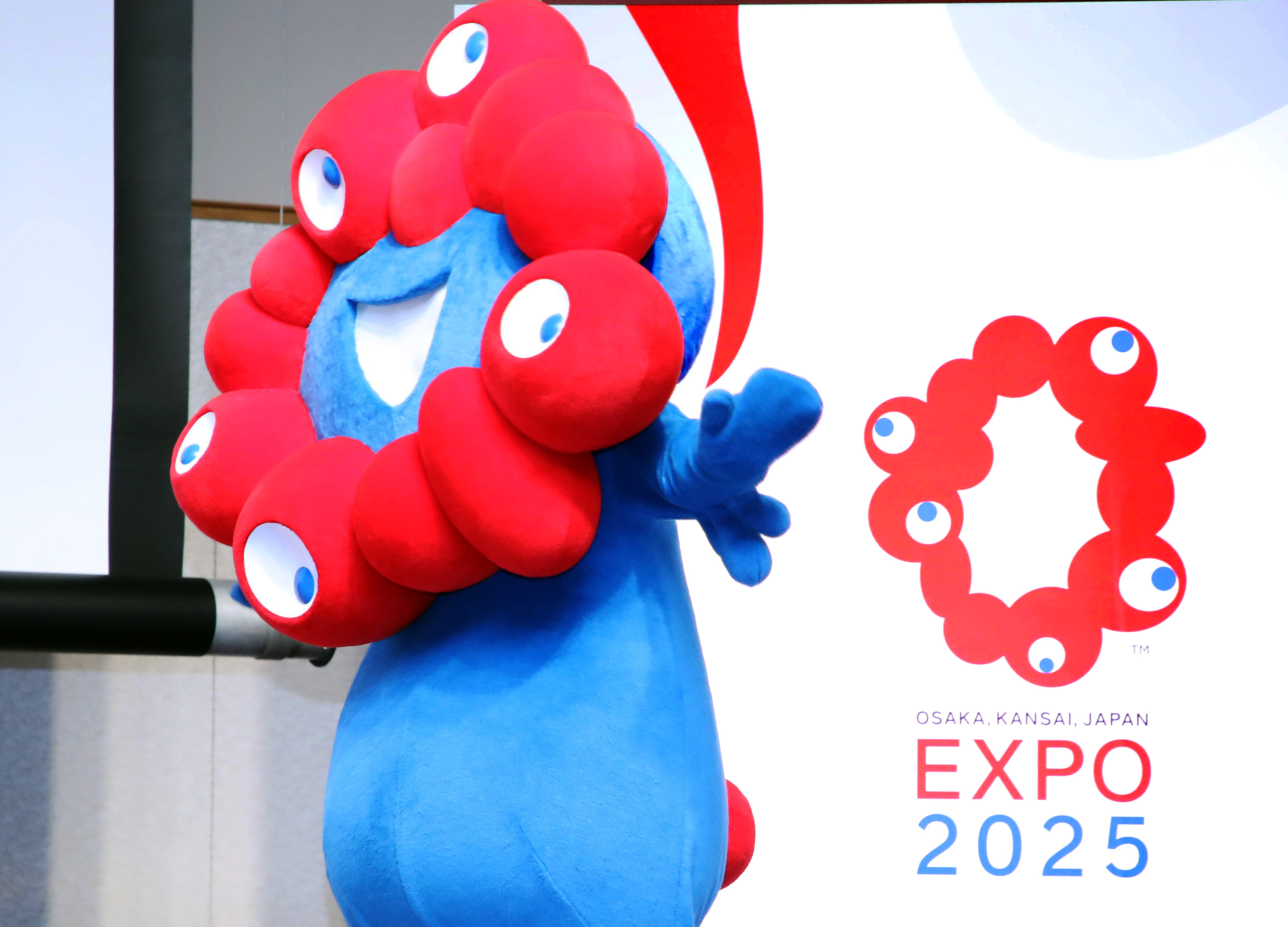 EXPO2025 法被 ミャクミャク 01 | 2025大阪・関西万博公式
