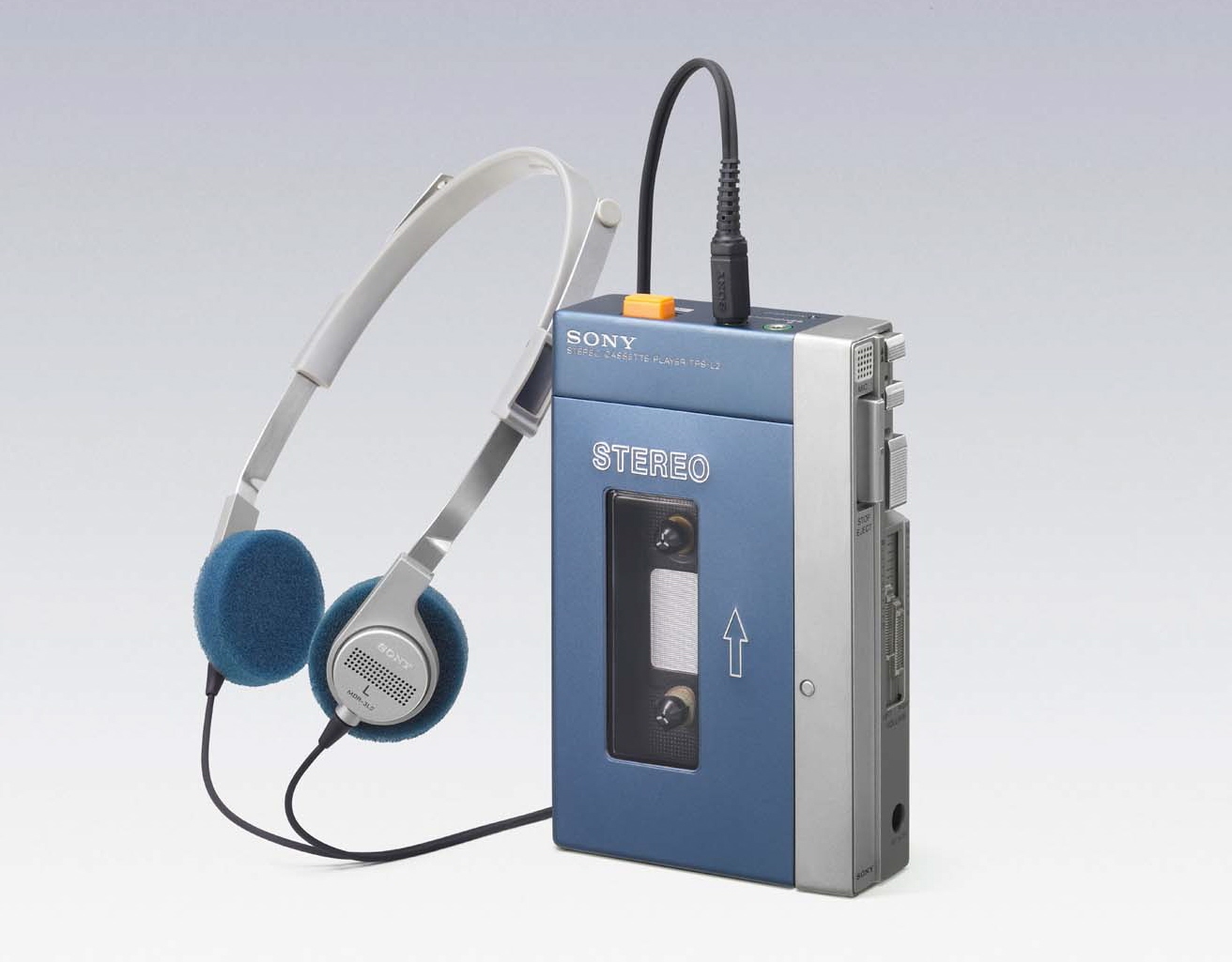 昭和レトロ】『SONY(ソニー)WALKMAN(ウォークマン) ＴPS-L2 カタログ ...