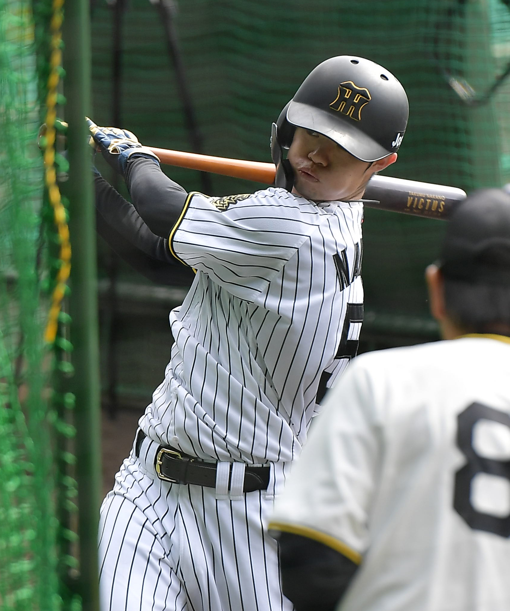 阪神・中野拓夢、日本シリーズでセ・リーグの強さを証明する - サンスポ