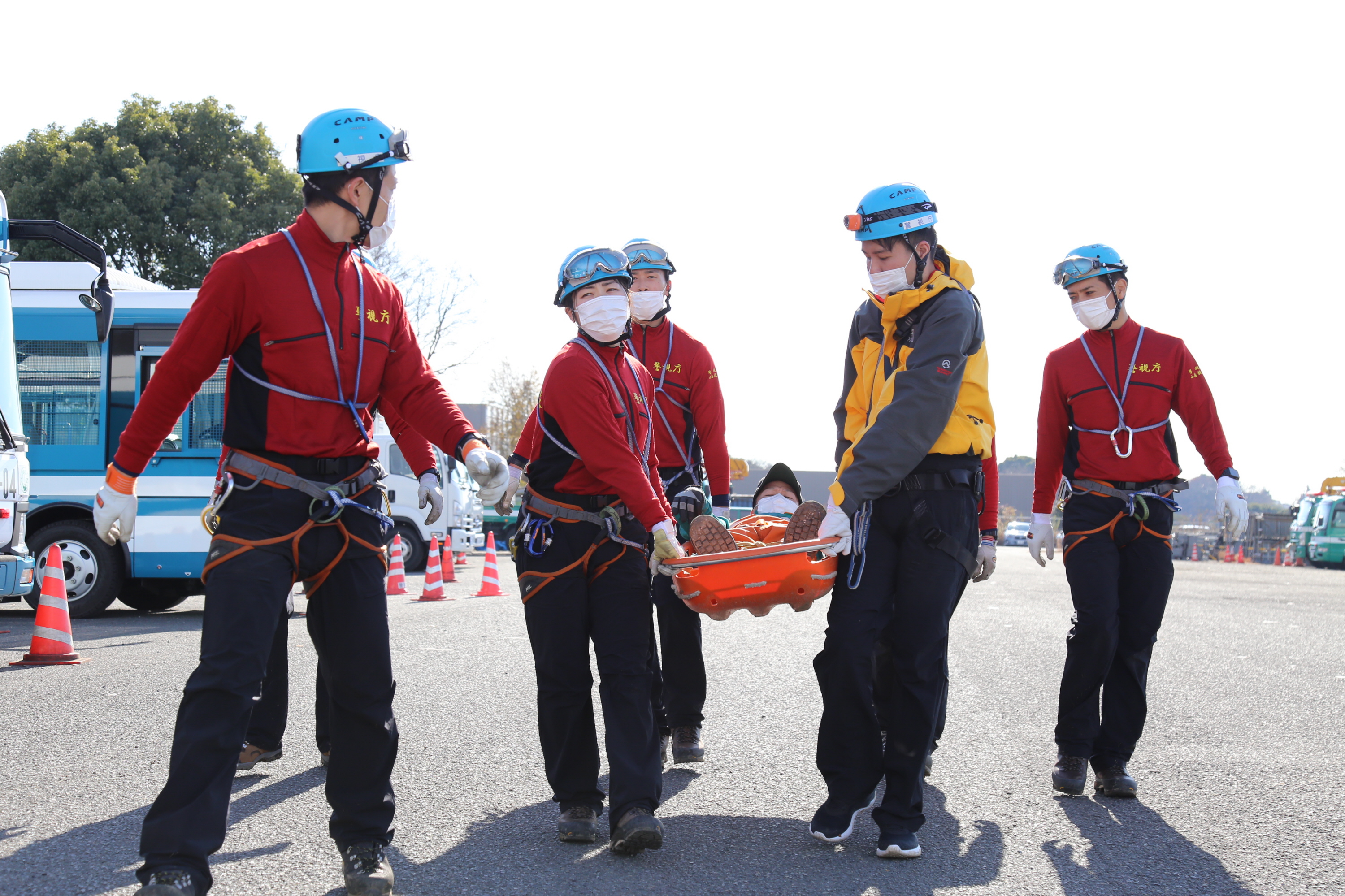 密着警視庁】（6）登山ライフ守れ 山岳救助隊 訓練重ねて磨く「総合力
