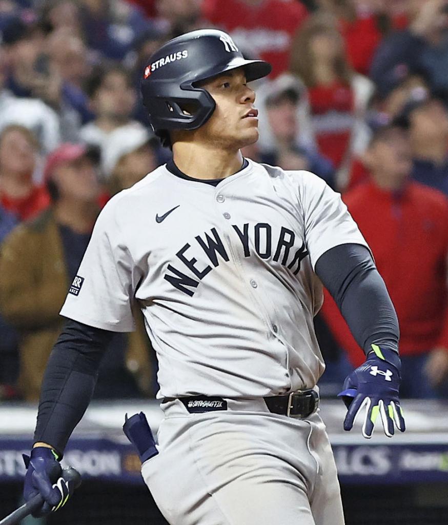 MLB】ヤンキースからFAのフアン・ソト「簡単な決断ではなかった