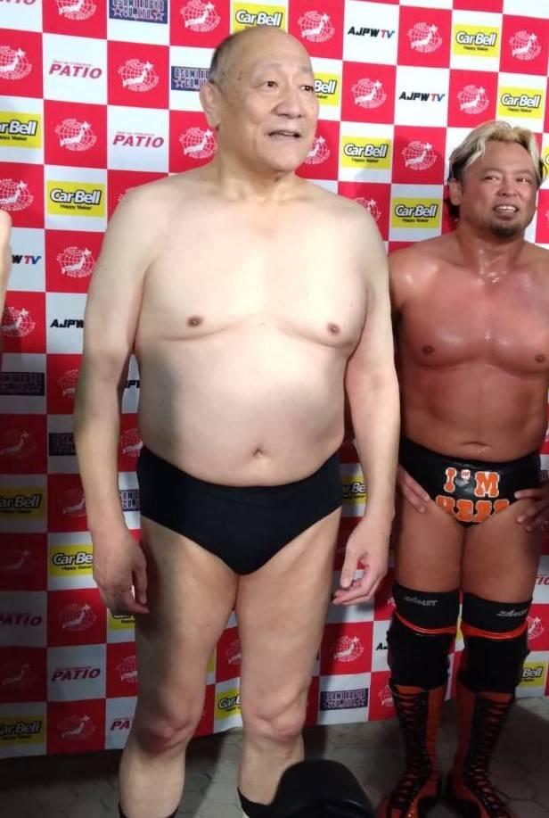 プロレスラー フィギュア10体セット　と渕正信 野獣 藤田和之 新日本プロレス IWGP IGF PRIDE NOAH GHC - メルカリ
