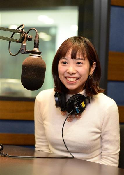 プロフェッショナル 専門学校から 史上最年少ｄｊはアイドル 果物アレルギー乗り越え ｆｍ８０２ 豊田穂乃花さん ２０ 1 2ページ 産経ニュース