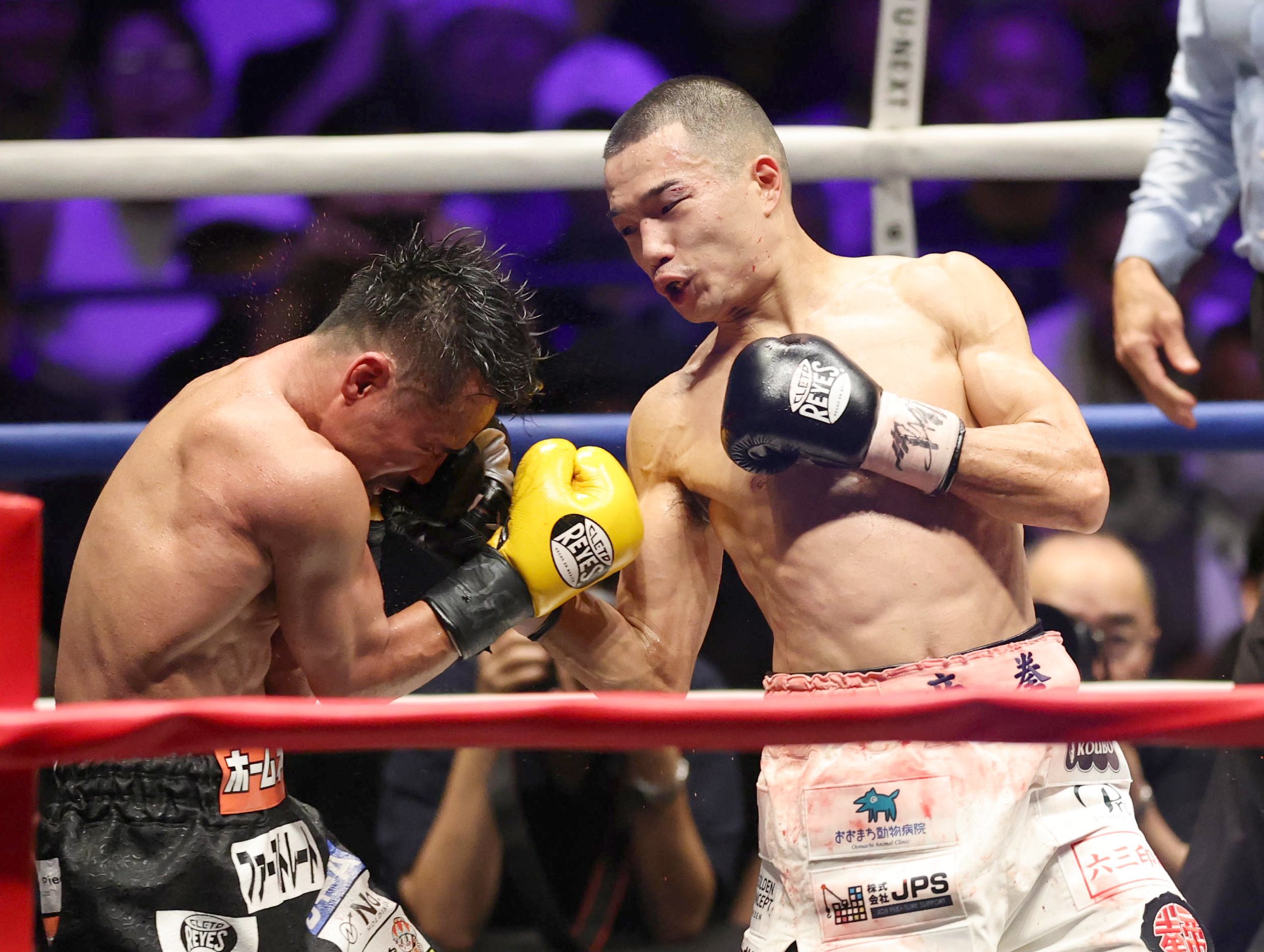 全試合結果速報】「U－NEXT BOXING.6（ユーネクスト ボクシング6