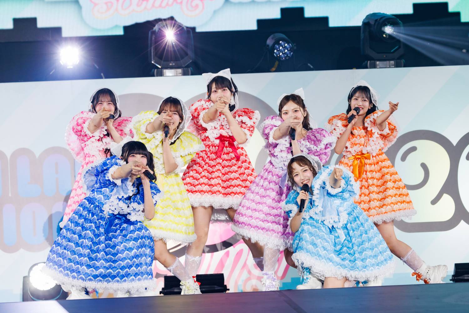 SWEET STEADY、年末に初のホールツアー決定 山内咲奈「全国たくさんの