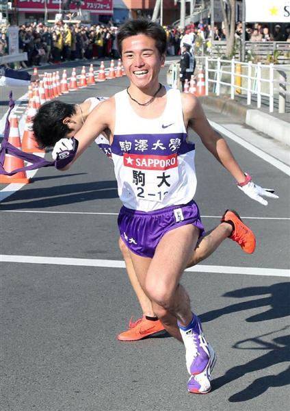 スポーツｃａｔｃｈｕｐ 葛藤 感謝 使命感 駒大 馬場翔大 山の 失速 から１年 挑んだ最後の箱根駅伝 1 4ページ 産経ニュース