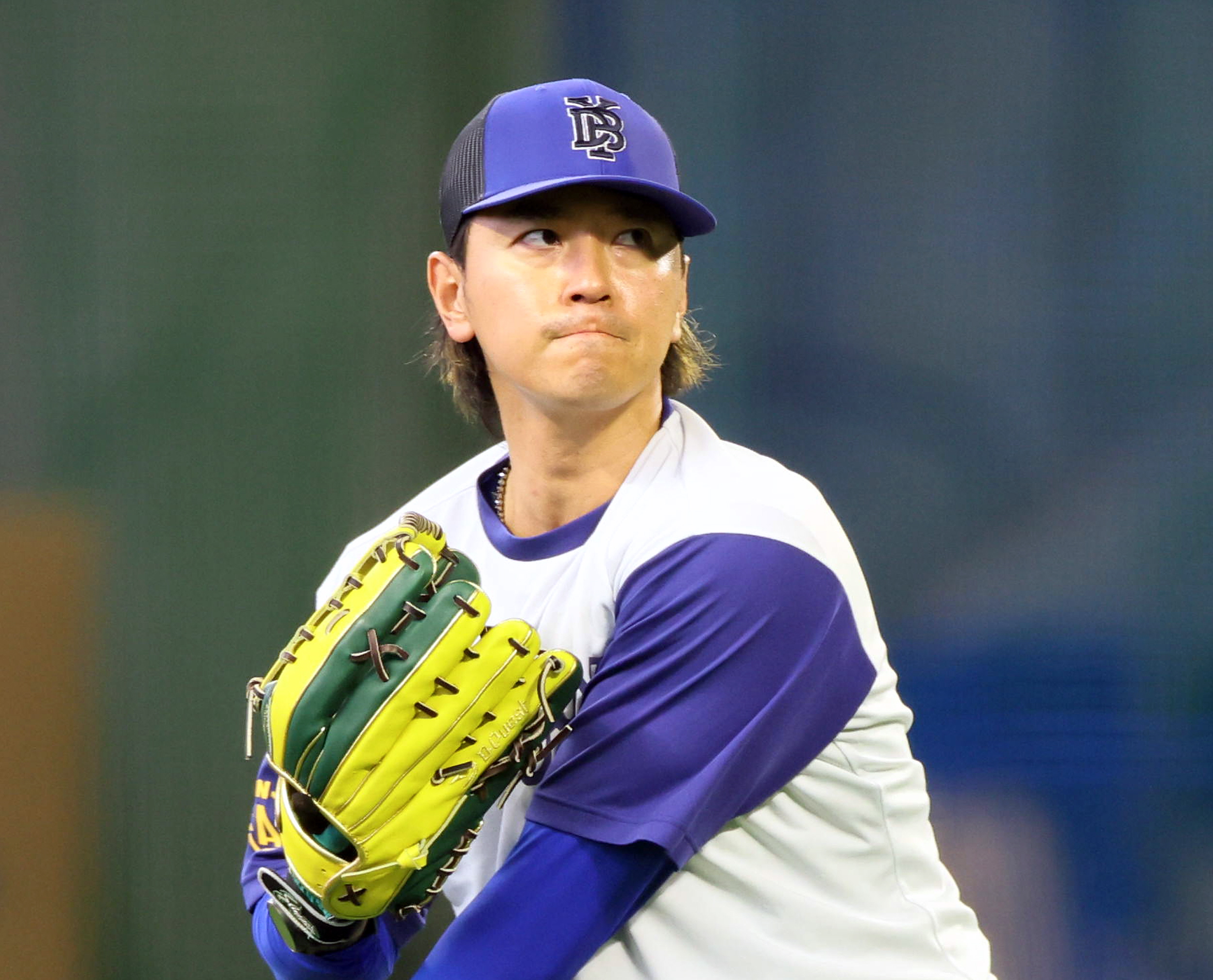 横浜DeNAベイスターズ 関根大気 選手 実使用 バット 支給品 野球 NPB