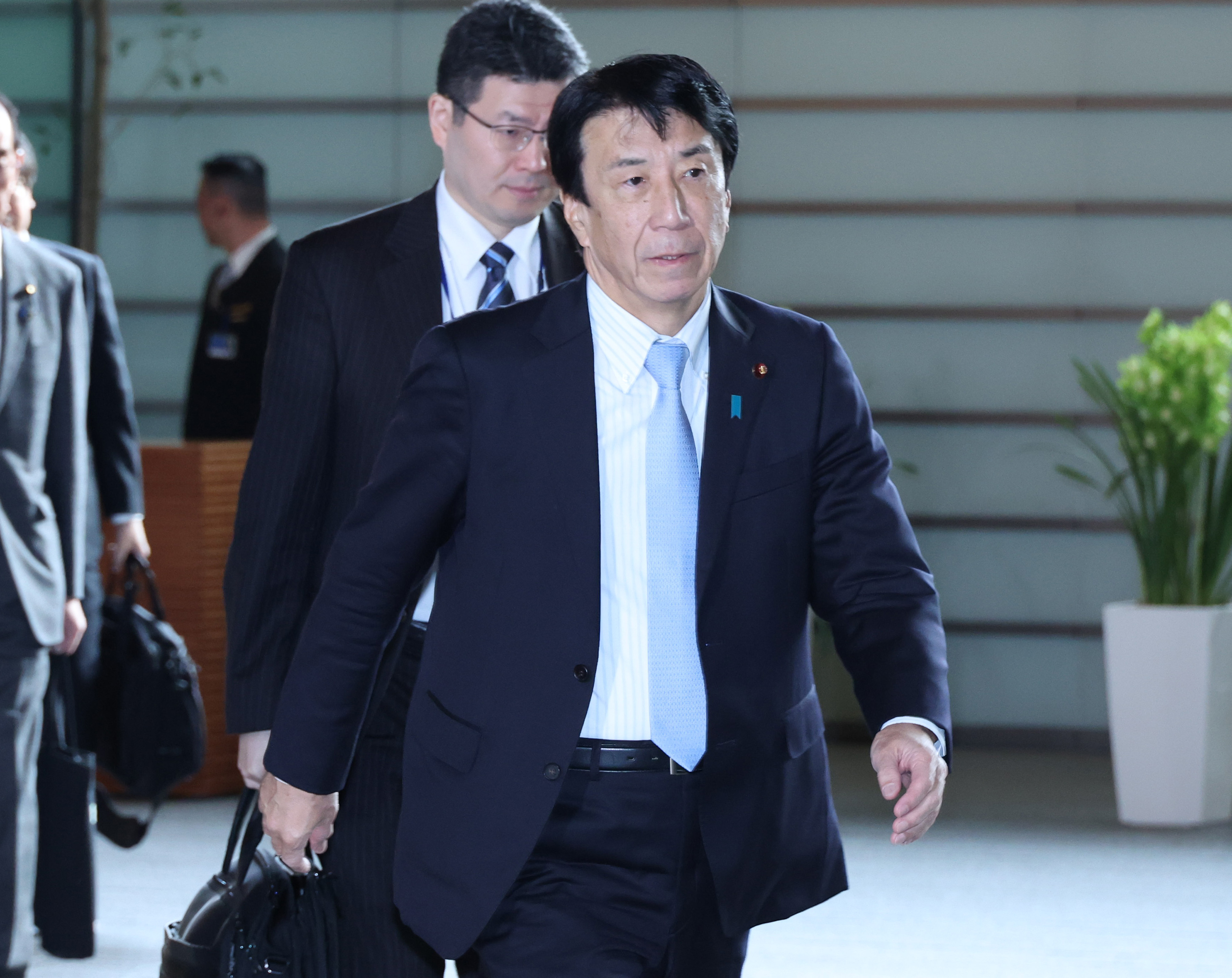 斎藤健経産相、自然エネルギー財団からの意見聴取「控える」 中国国営