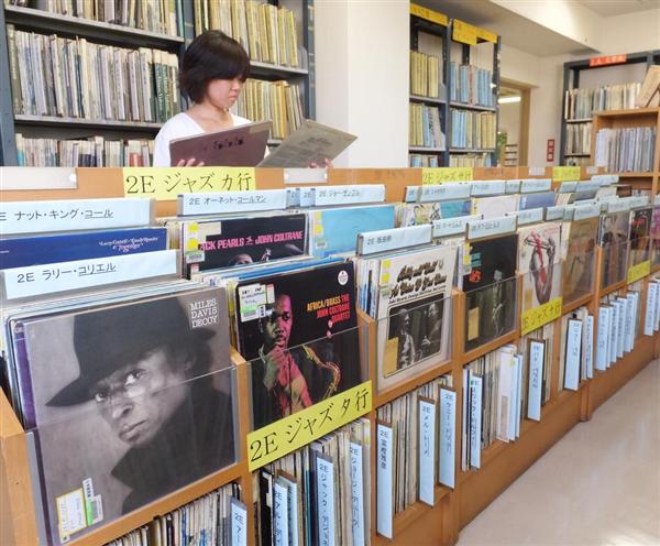 文京区 図書館 ストア レコード