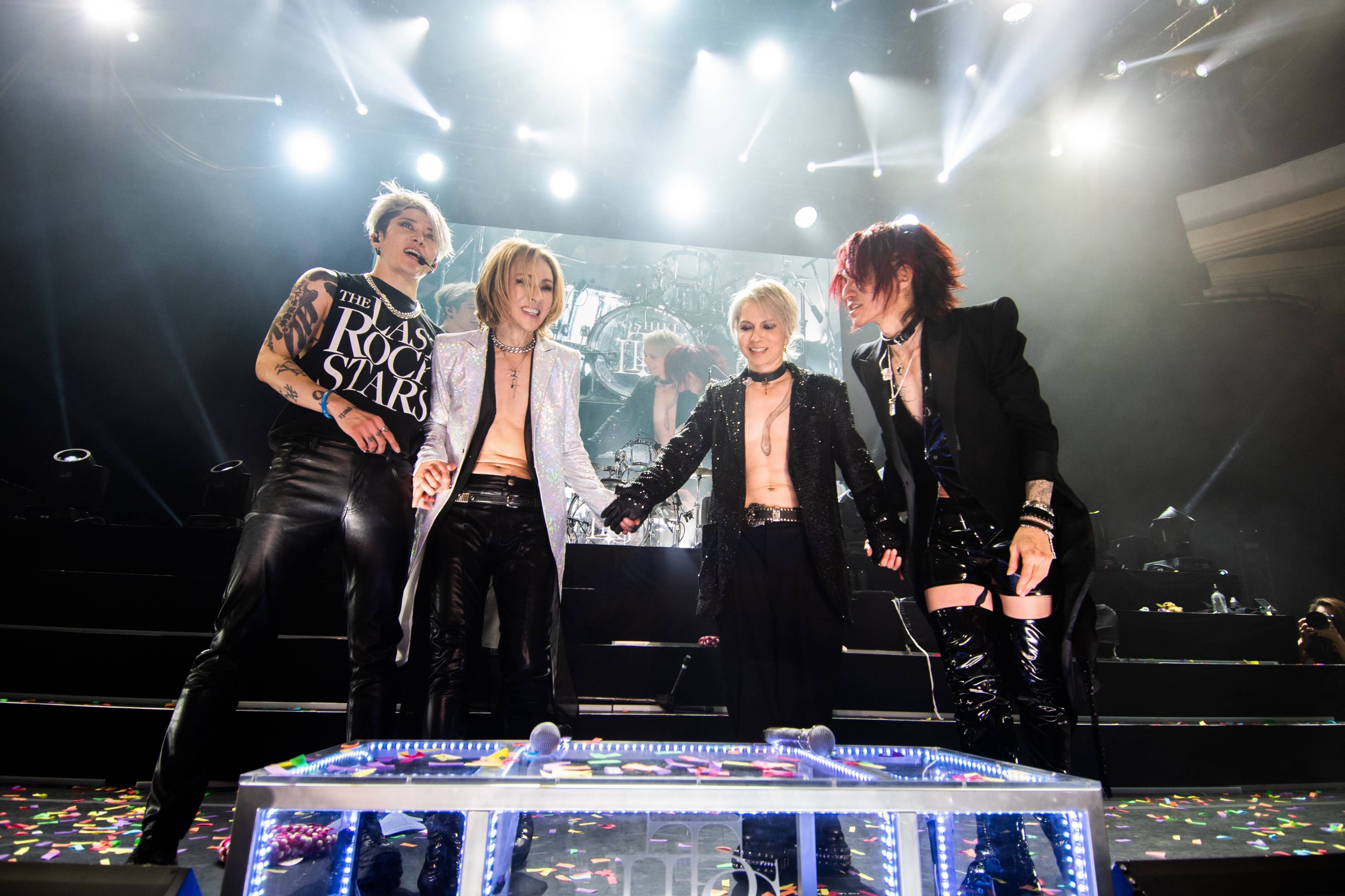 YOSHIKI～歩みを止めないカリスマの今、これから