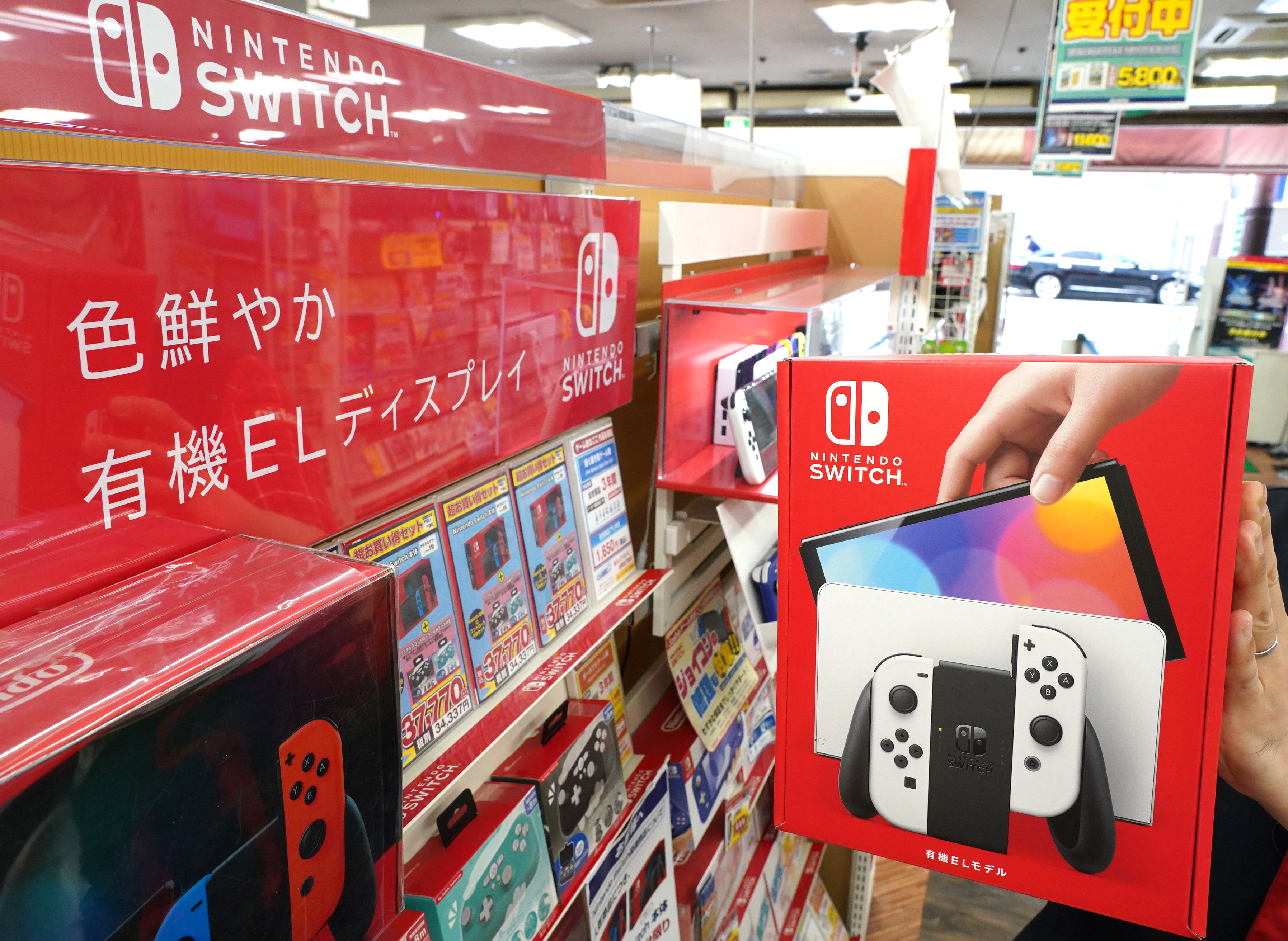 ゲーム機は「半年に一度は充電してあげて」 任天堂サポートの呼びかけ 