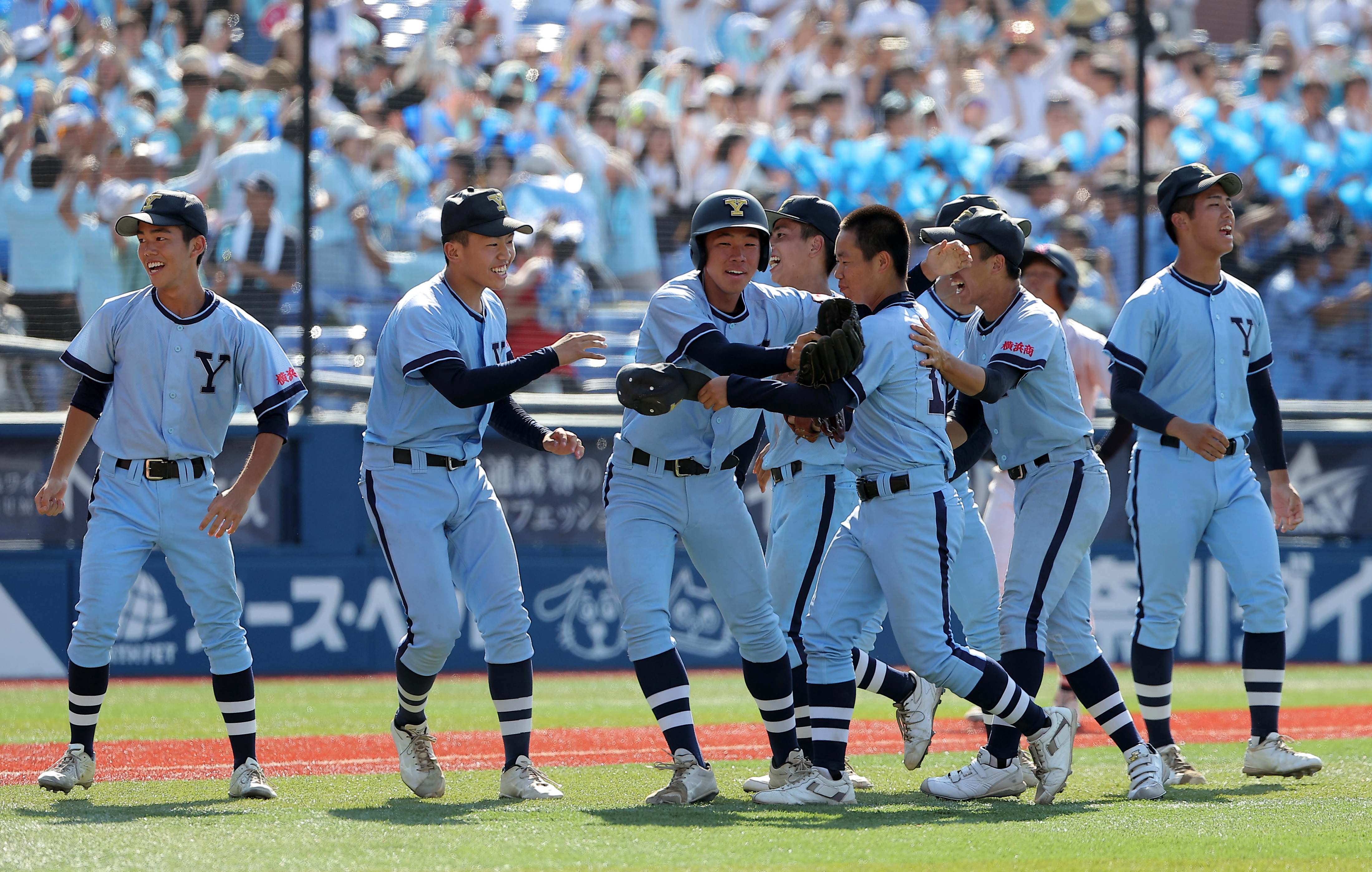 高校野球神奈川大会 横浜商が４強 横浜と「ＹＹ対決」へ - 産経ニュース