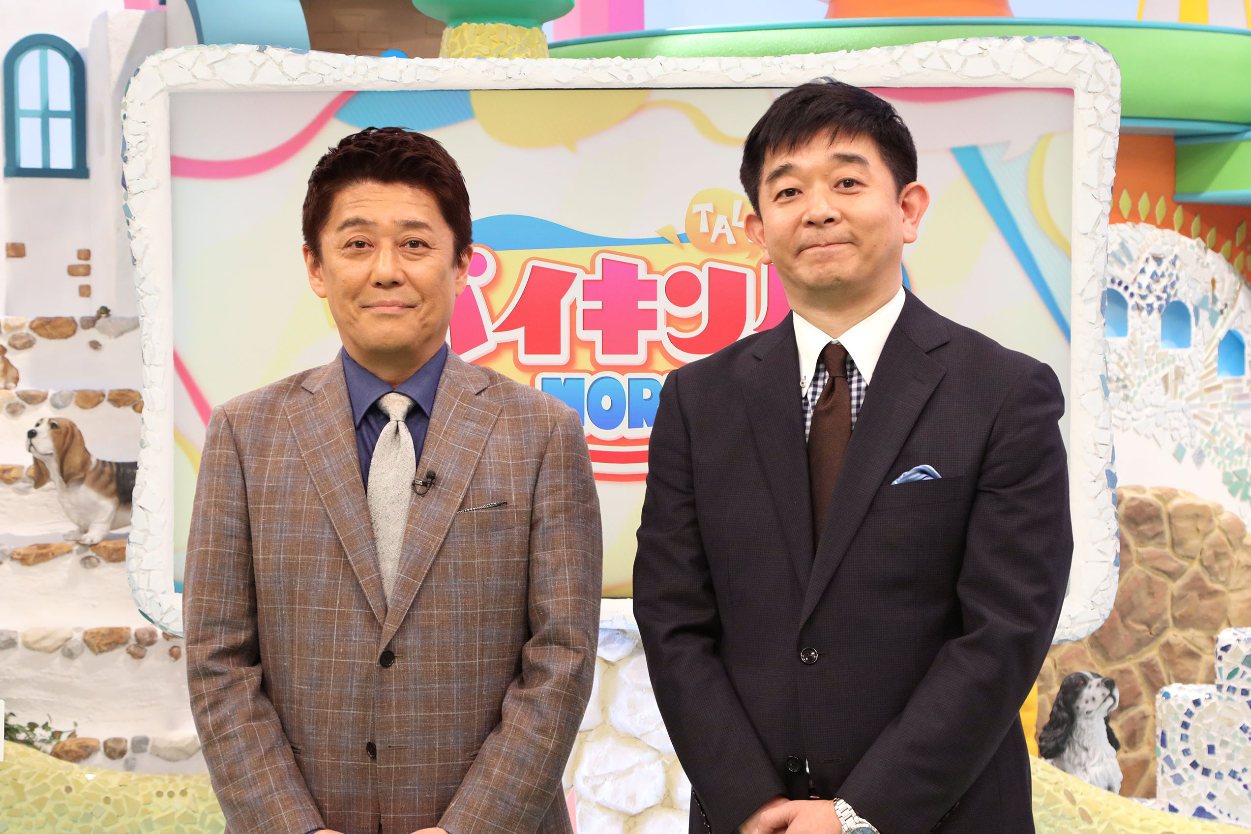 坂上 忍 昼 番組