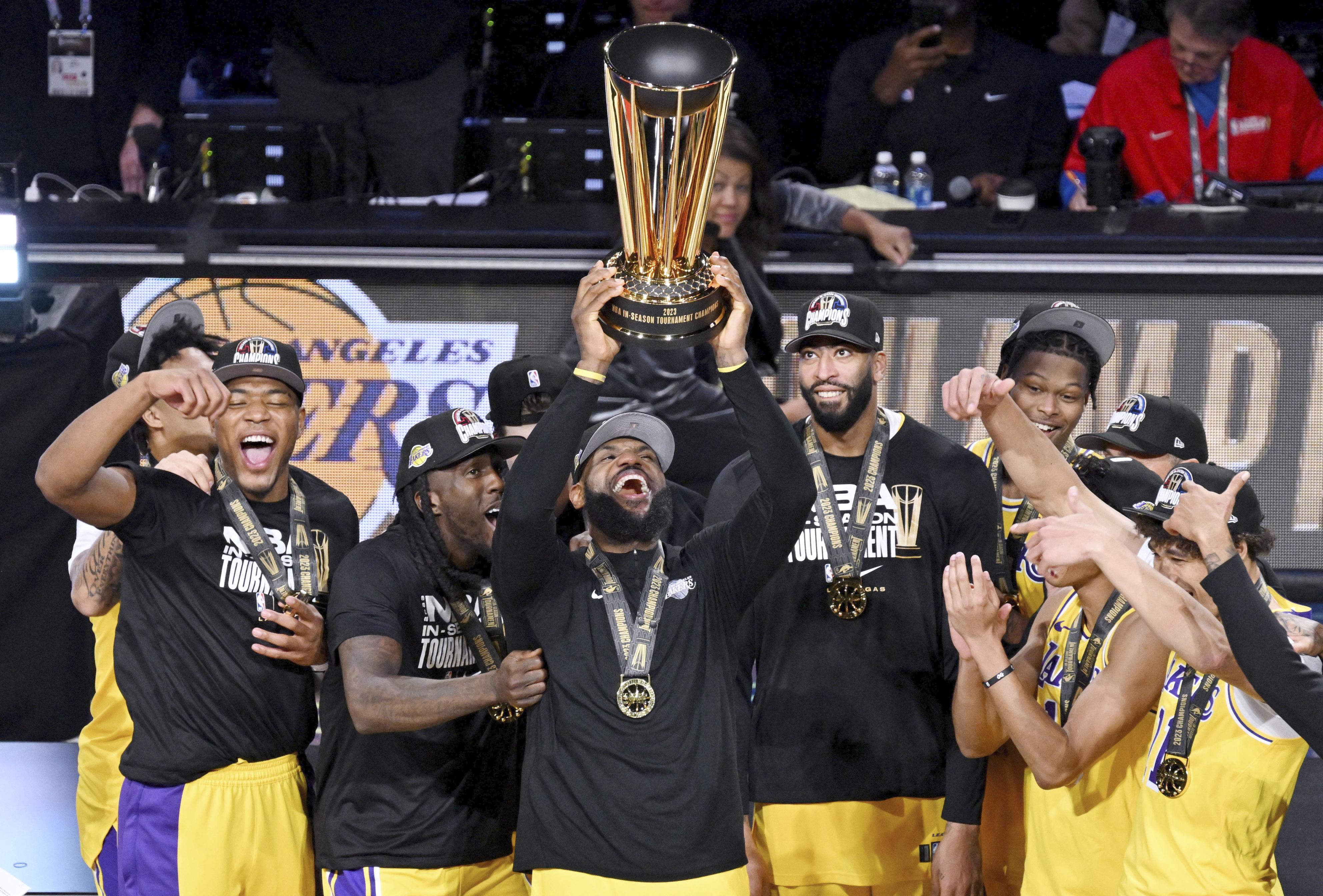 フォト】八村のレーカーズ優勝 NBAトーナメント決勝 - 産経ニュース