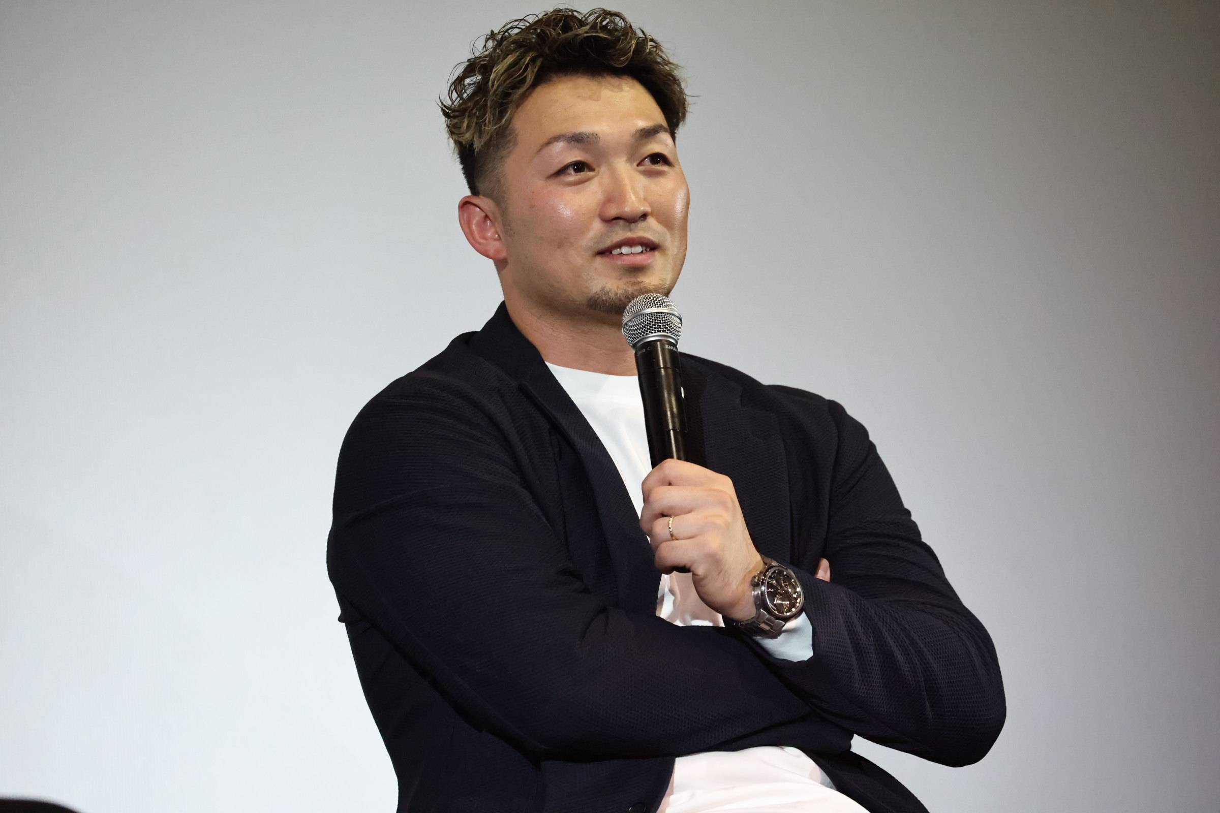 MLB】鈴木誠也、ホワイトソックス加入の村上宗隆にエール「いつでも