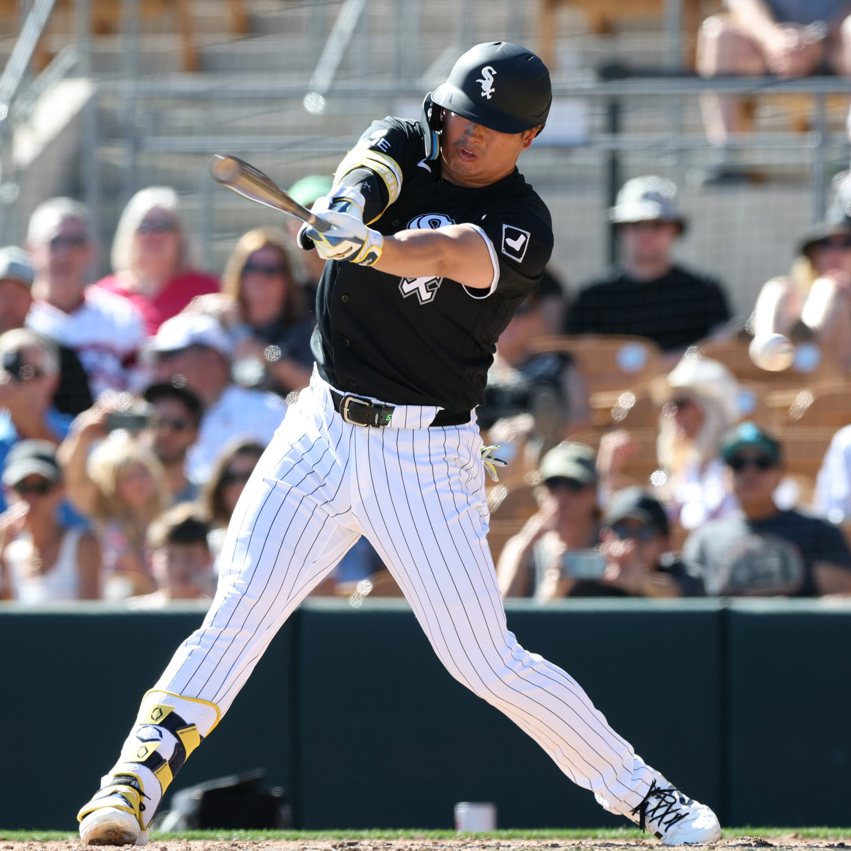 MLB】ホワイトソックス・村上宗隆「体調がいい時は全部出ようかなと