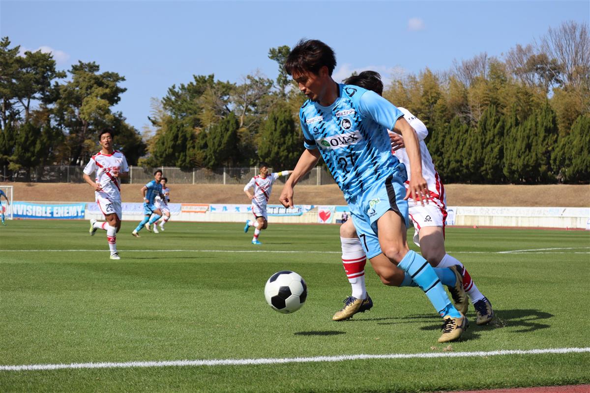 JFL FC大阪 プラクティスピステ FC大阪がJFL開幕戦で快勝、悲願の昇格へ好スタート - サンスポ