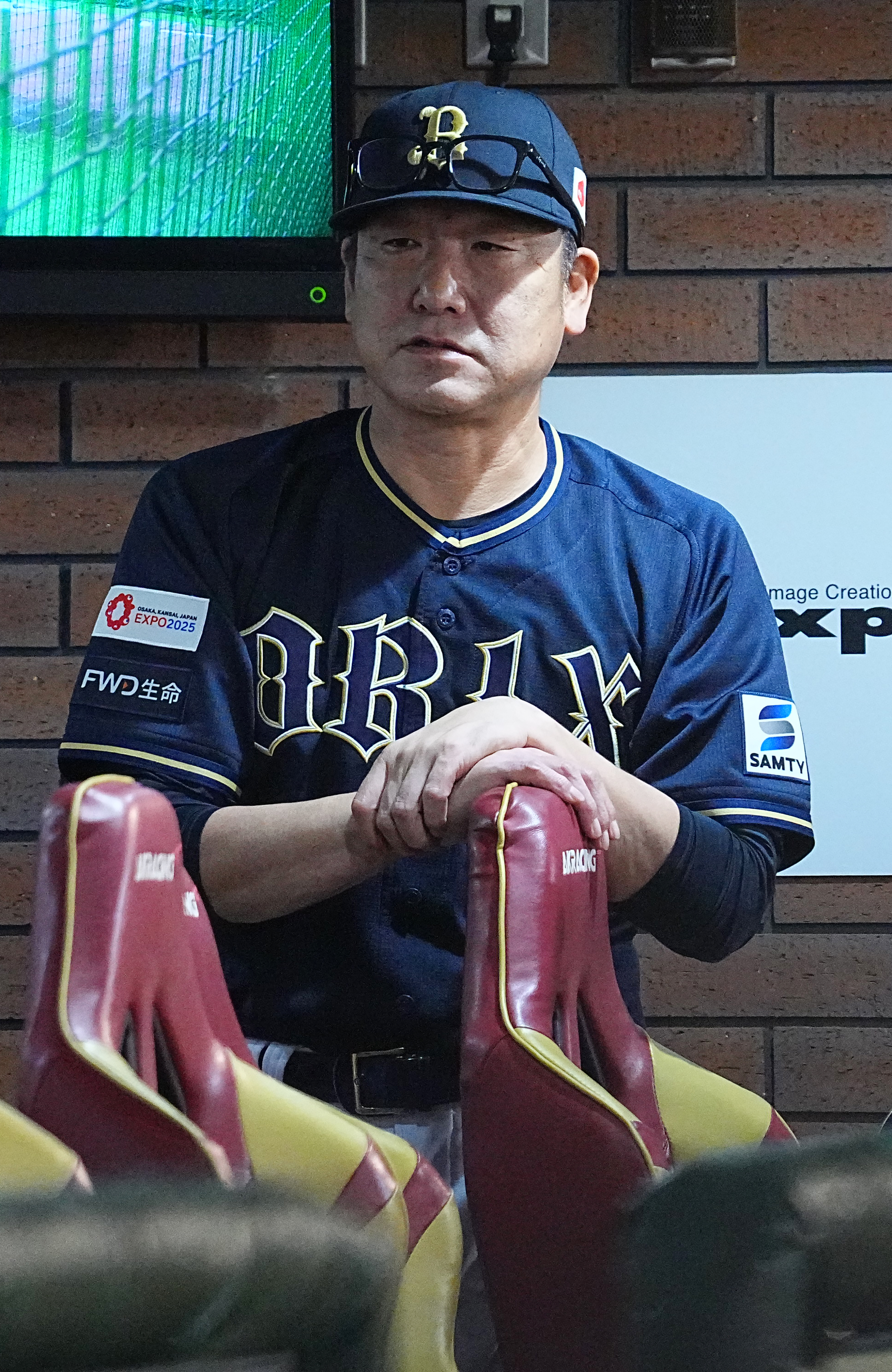 オリックスの中嶋聡監督が退任表明 4連覇逃し5位 2022年には日本
