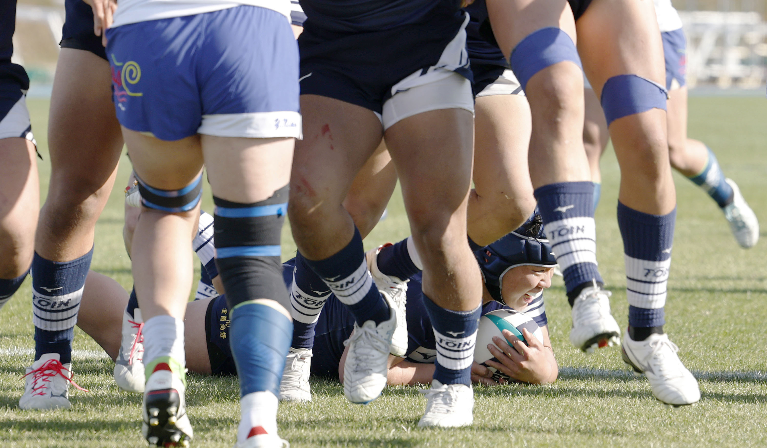 高校ラグビー】桐蔭学園が快勝で8強入り 3連覇へ前進 - サンスポ