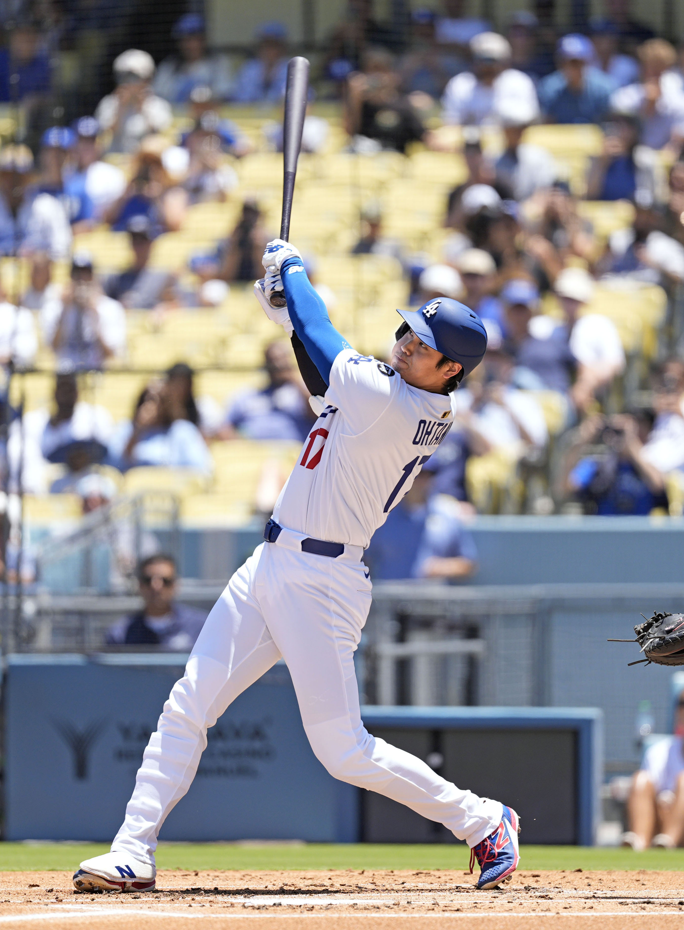（大谷翔平所属）ドジャースの戦法　伝説の名著　野球　インテリアにも 大谷翔平が飾る
