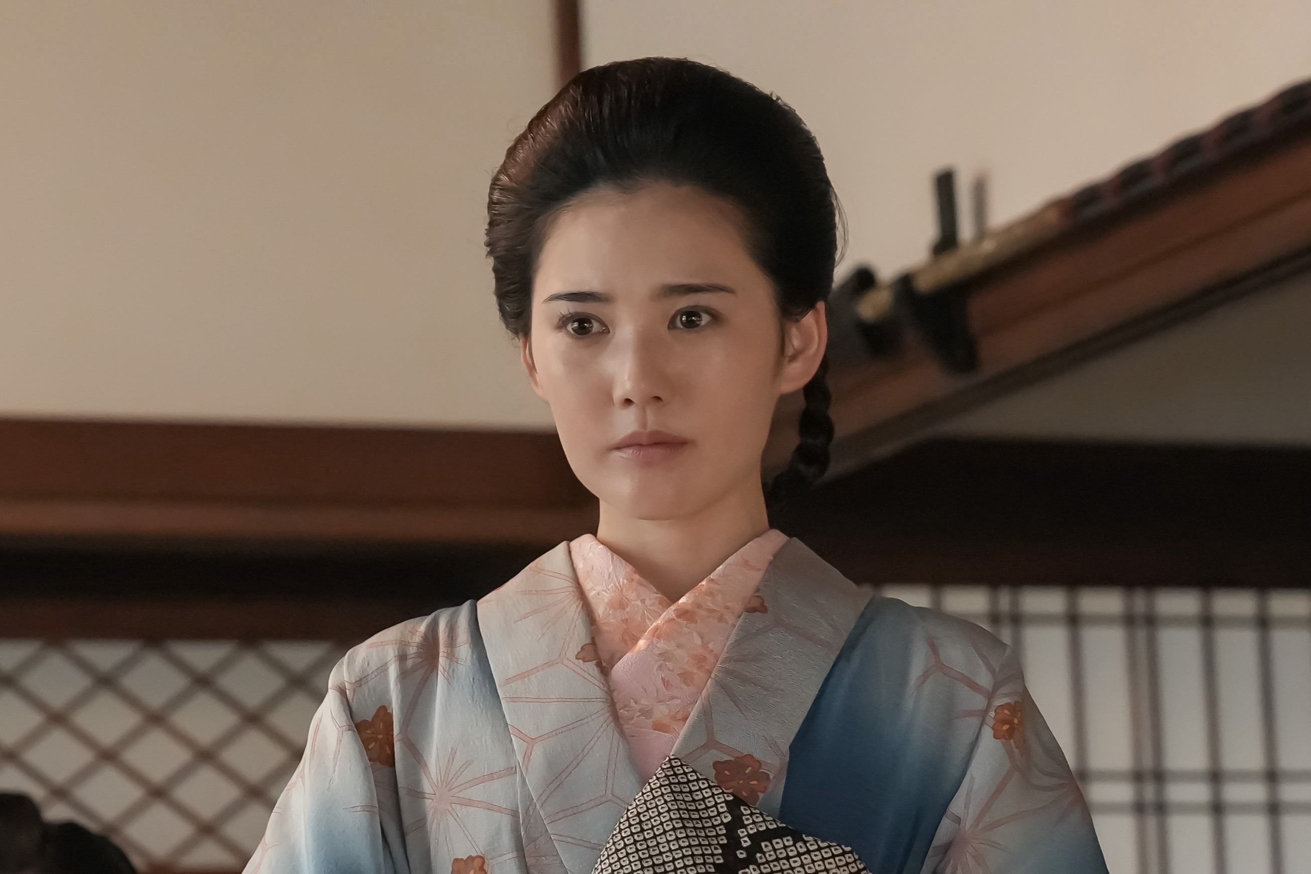 おりょ様 朝ドラ「ばけばけ」“女ルー大柴”？実は多い！おリヨさん（北香那）の恋