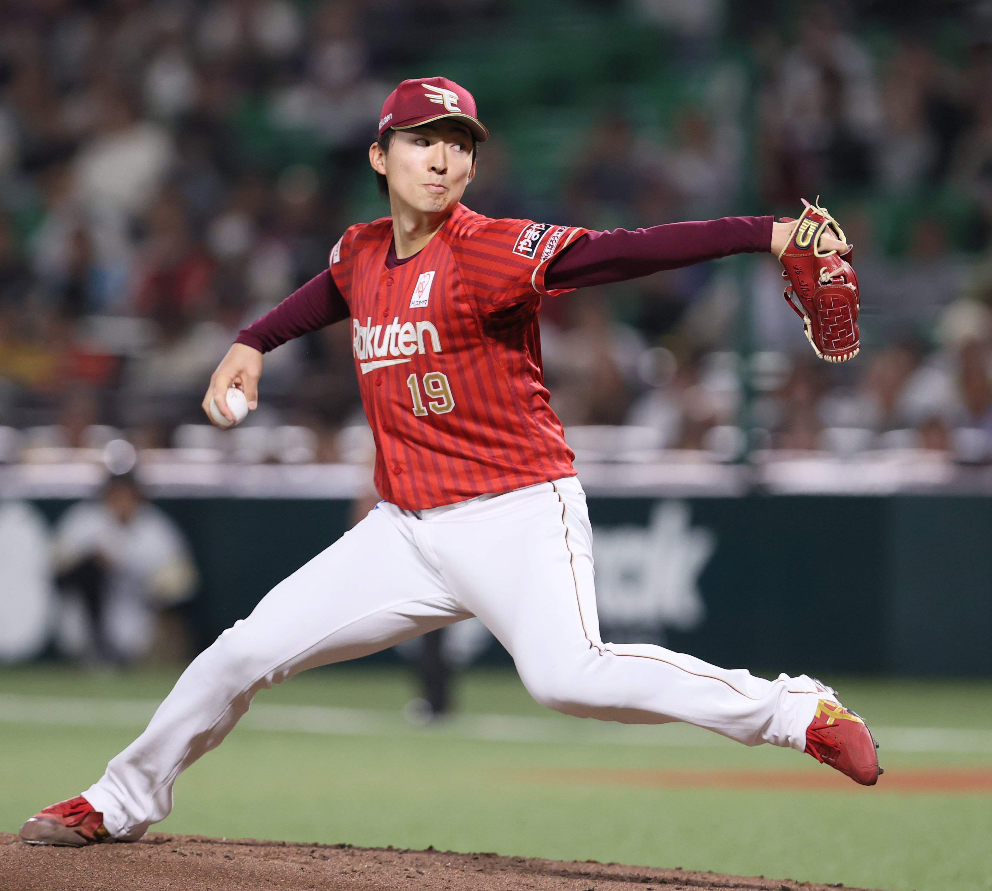 データBOX】今季開幕投手の楽天・荘司、リーグトップの3勝目 - サンスポ
