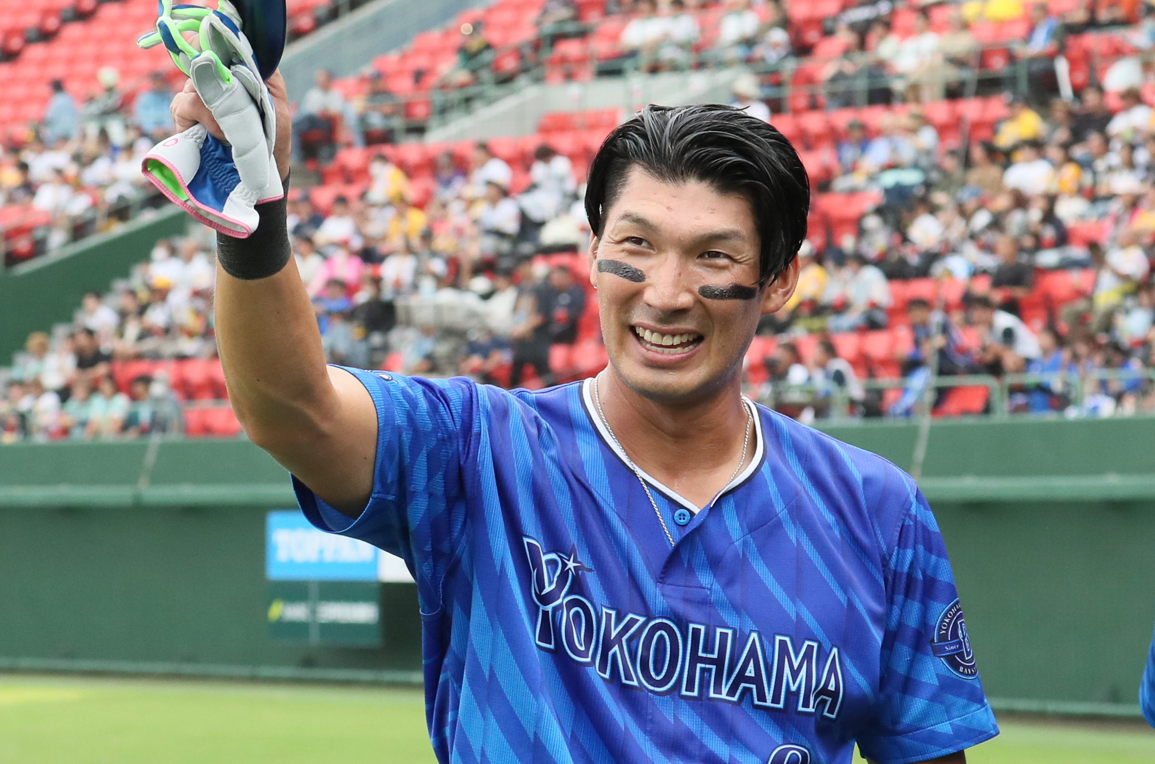 DeNA戦力外の大田泰示が現役引退 他球団での現役続行を目指すも決断