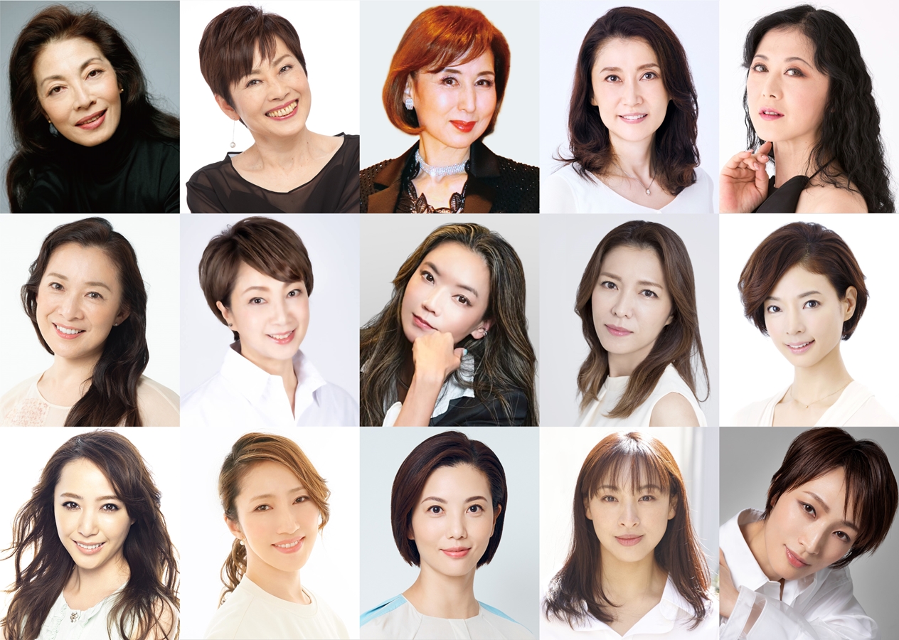 宝塚雪組の超豪華な〝同窓会〟 プレ100周年公演「Greatest