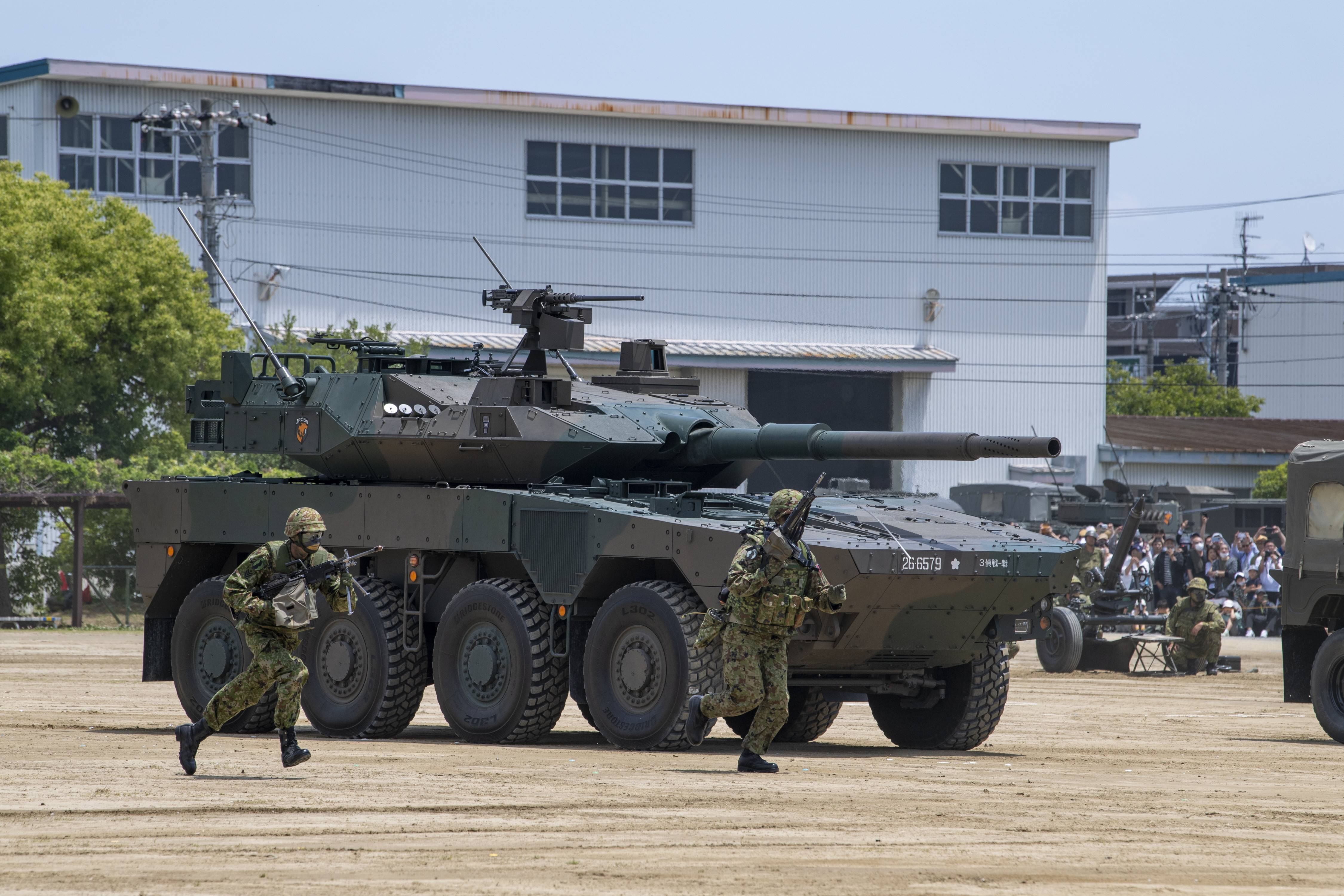 最新国防ファイル】改編続く「第3師団」16式機動戦闘車を配備、戦車