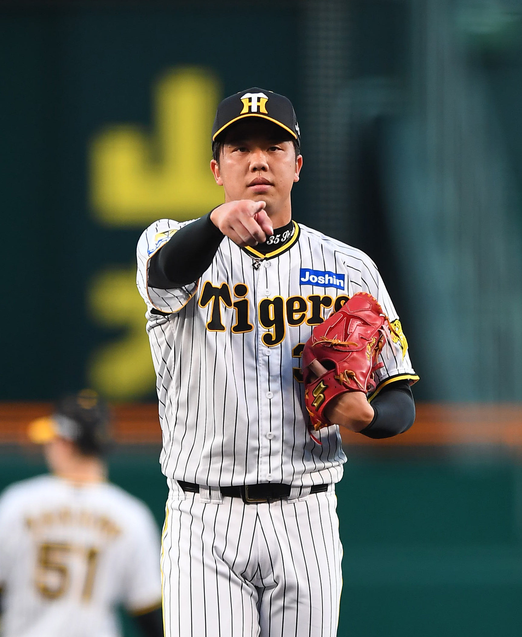 黒田正宏 軍師の断】我慢する、粘るを覚えた阪神・才木 収穫多い登板