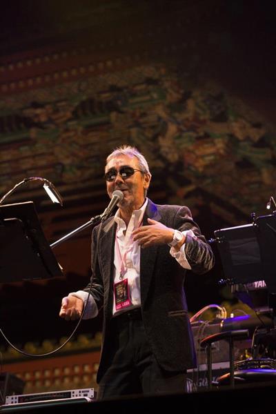 6月1日　仙台　寺尾聰ライブツアー 寺尾聰 ライブツアー仙台 2025（2025.04.14 仙台サンプラザホール