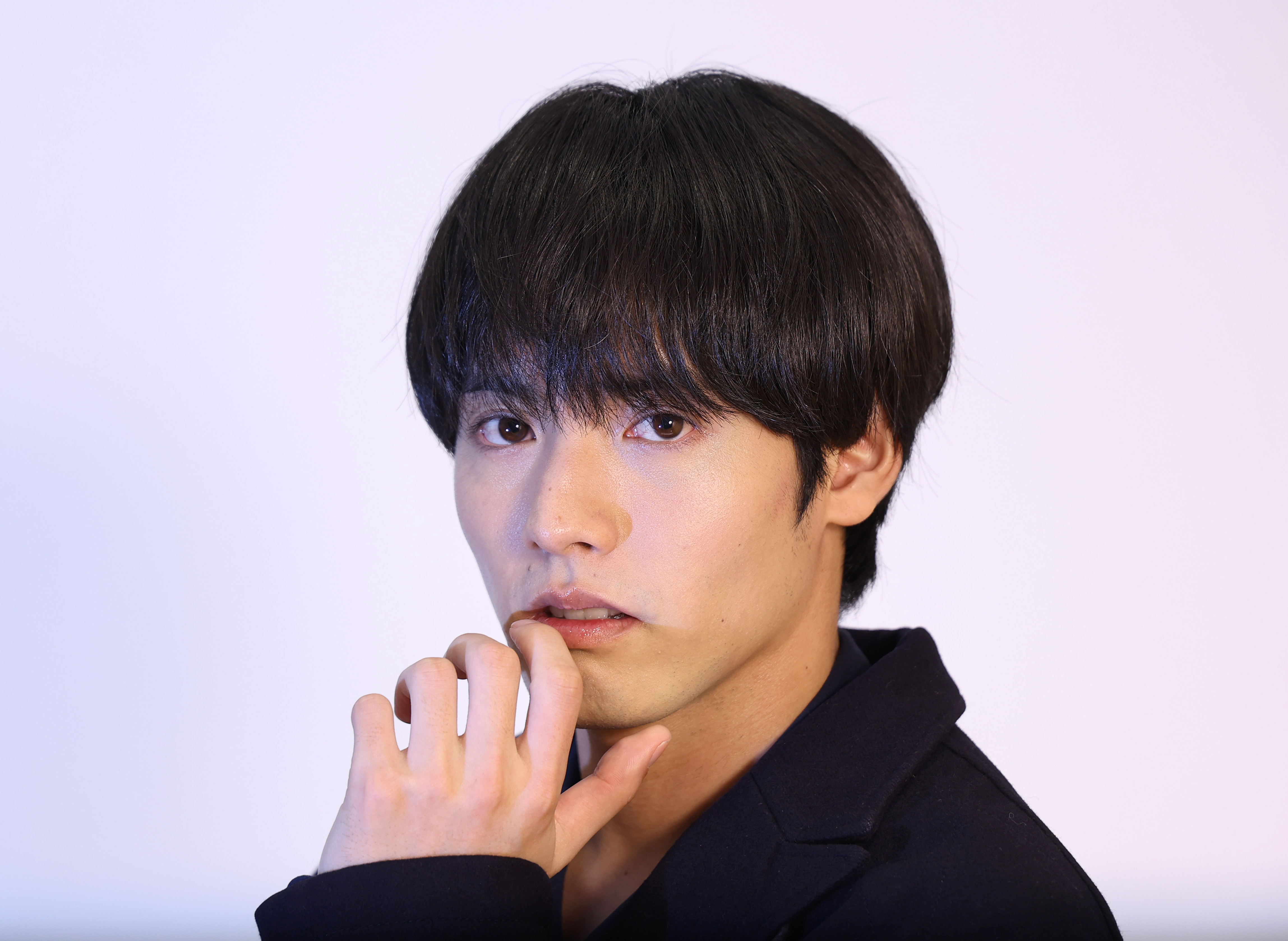 画像・ヒューマン】赤楚衛二、'25やる気レッドゾーン 語った〝芝居への