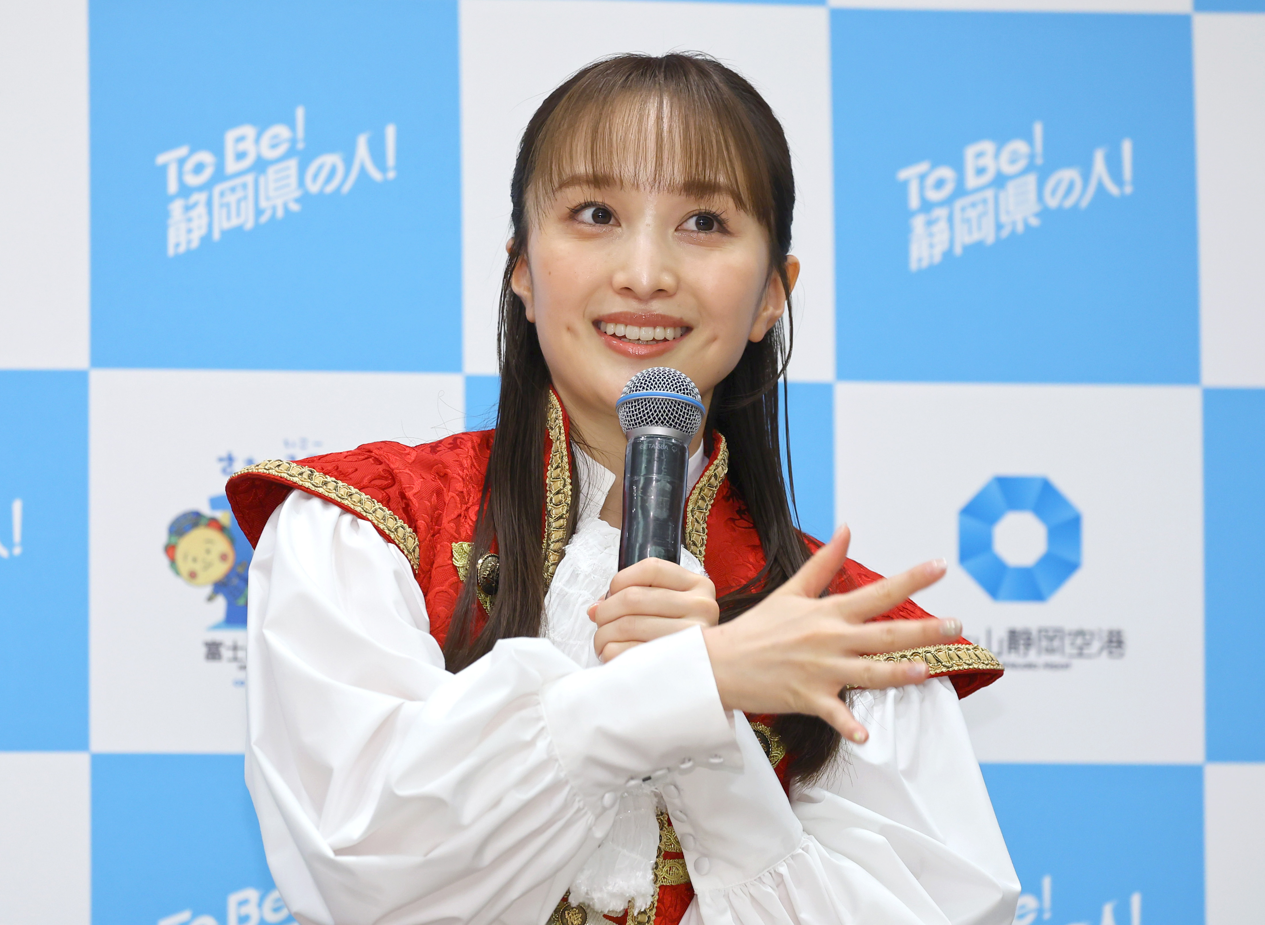 百田夏菜子 浜松 商業