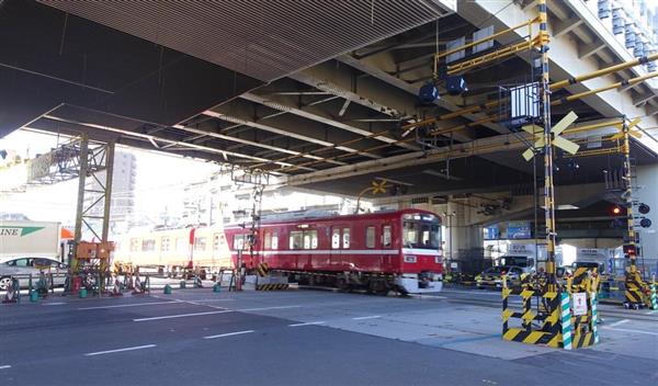 2期区間工事中止も都心アクセス良好 「京急大師線」沿線の活性