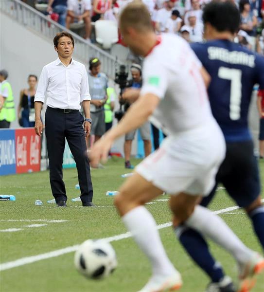 ロシアｗ杯 日本の時間稼ぎ戦術 専門家も賛否 見苦しくつまらない試合 目的に向け仕方がない 産経ニュース